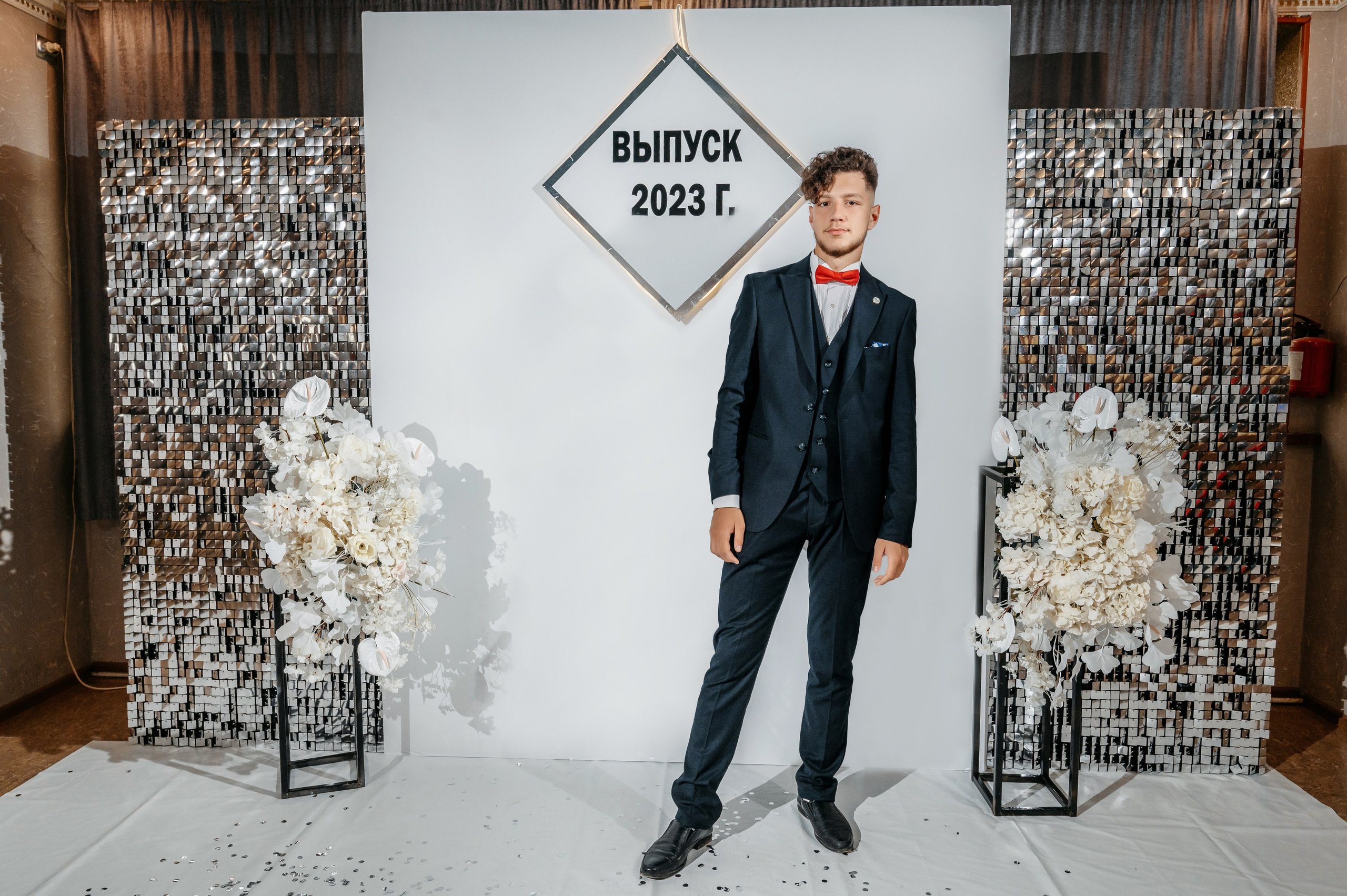 Выпускной СОШ 47. Фотограф Владивосток. Игорь Кирсанов