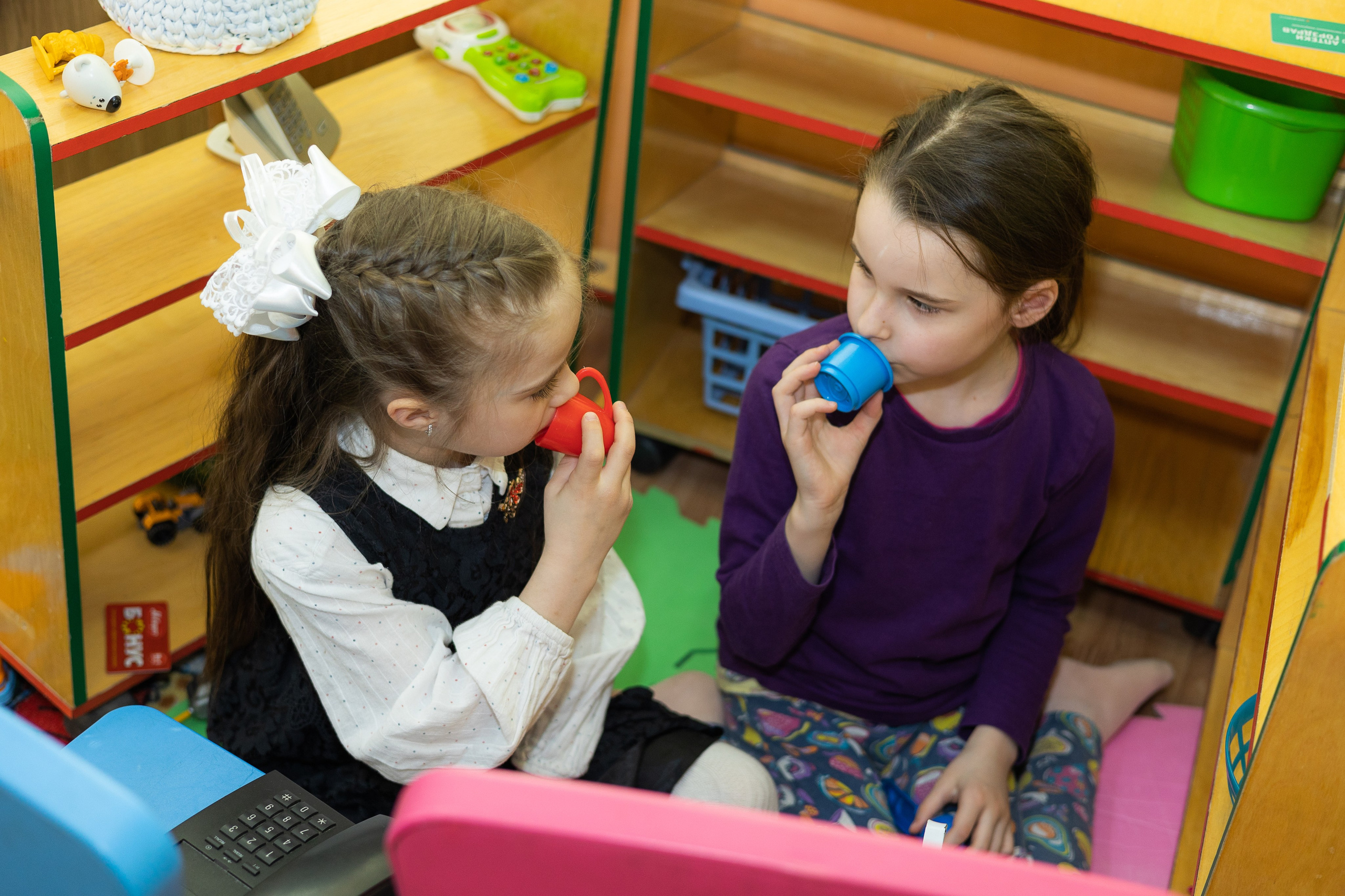 Детский сад. Татьяна Тетерева, фотограф Москва