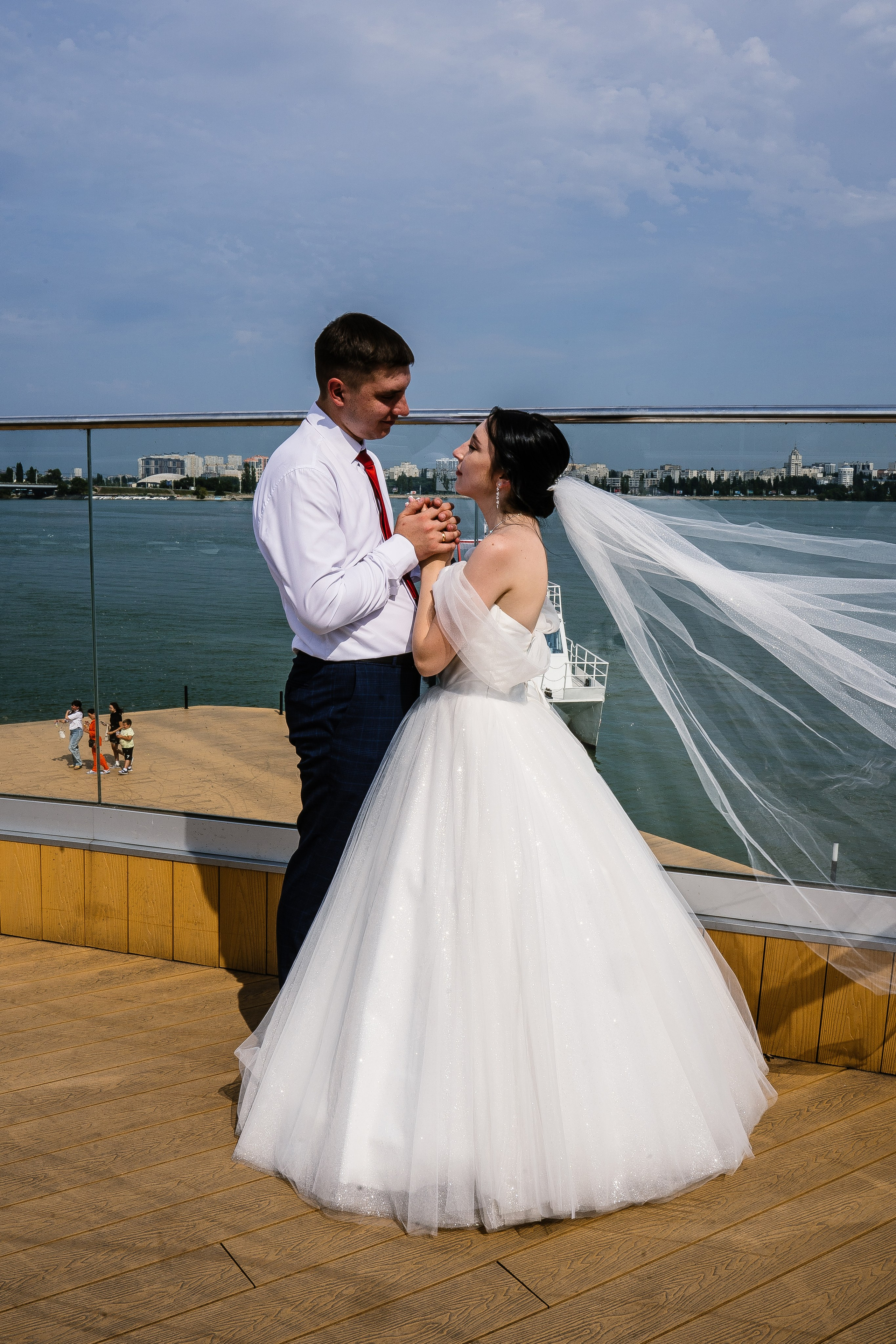 Свадьба в Воронеже Максим и Елизавета. Свадебный фотограф и видеограф в Воронеже