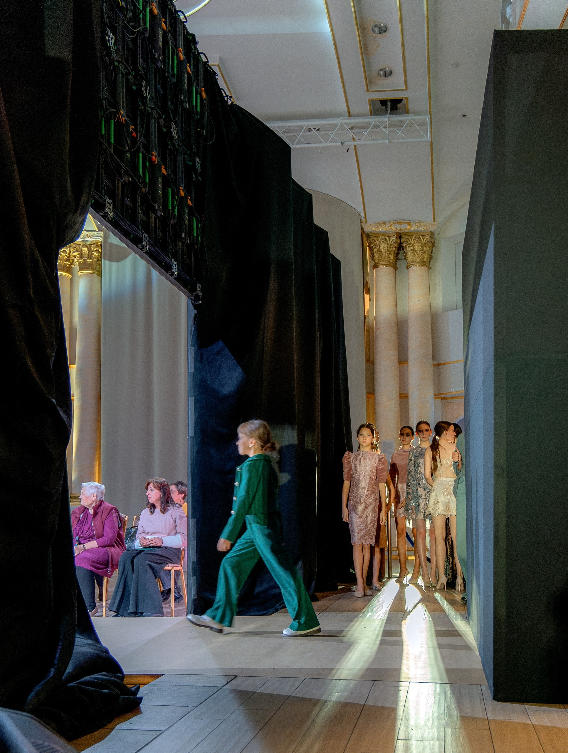 Седьмая «Неделя моды. Сибирь» в Тюмени