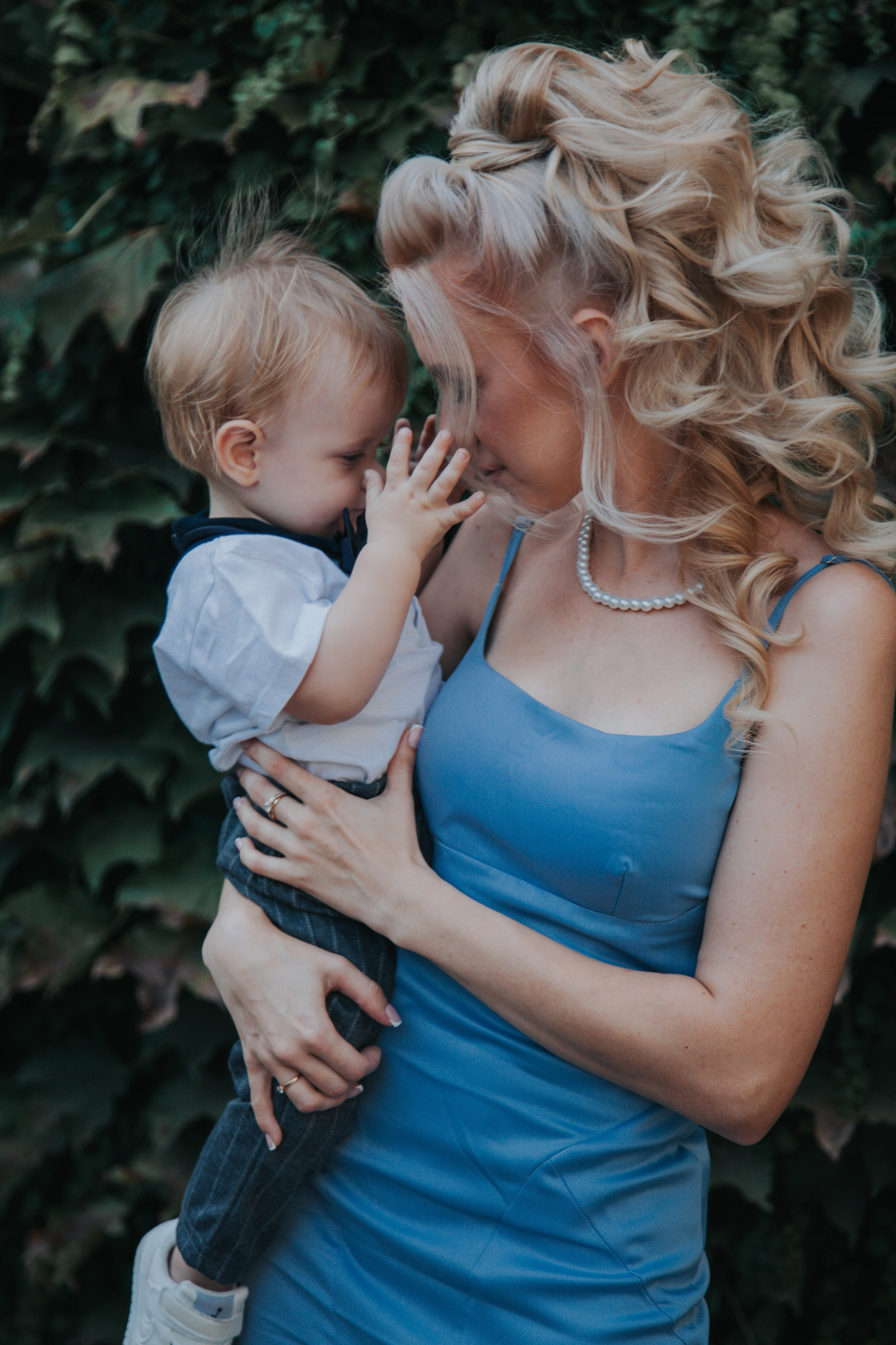 Семья. Фотограф Эльвина Серафимова