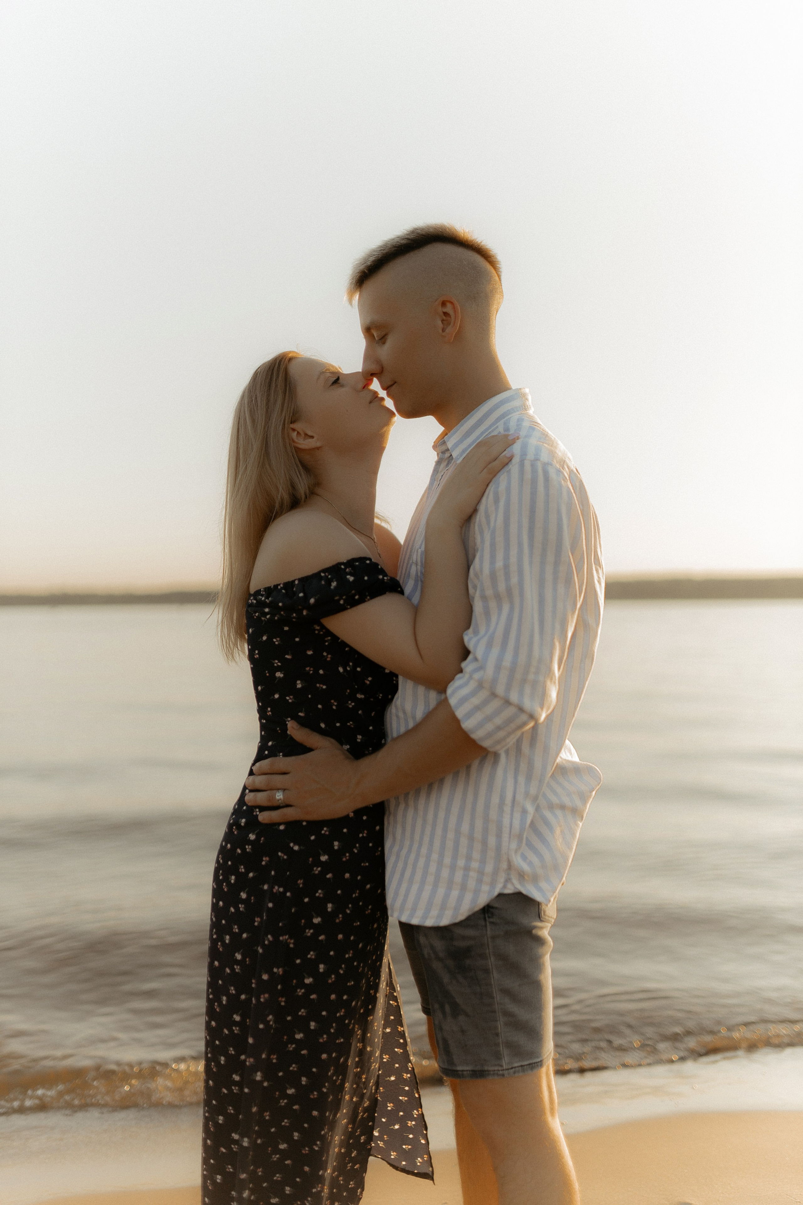 Семен и Ольга. DARYA.BELKINA