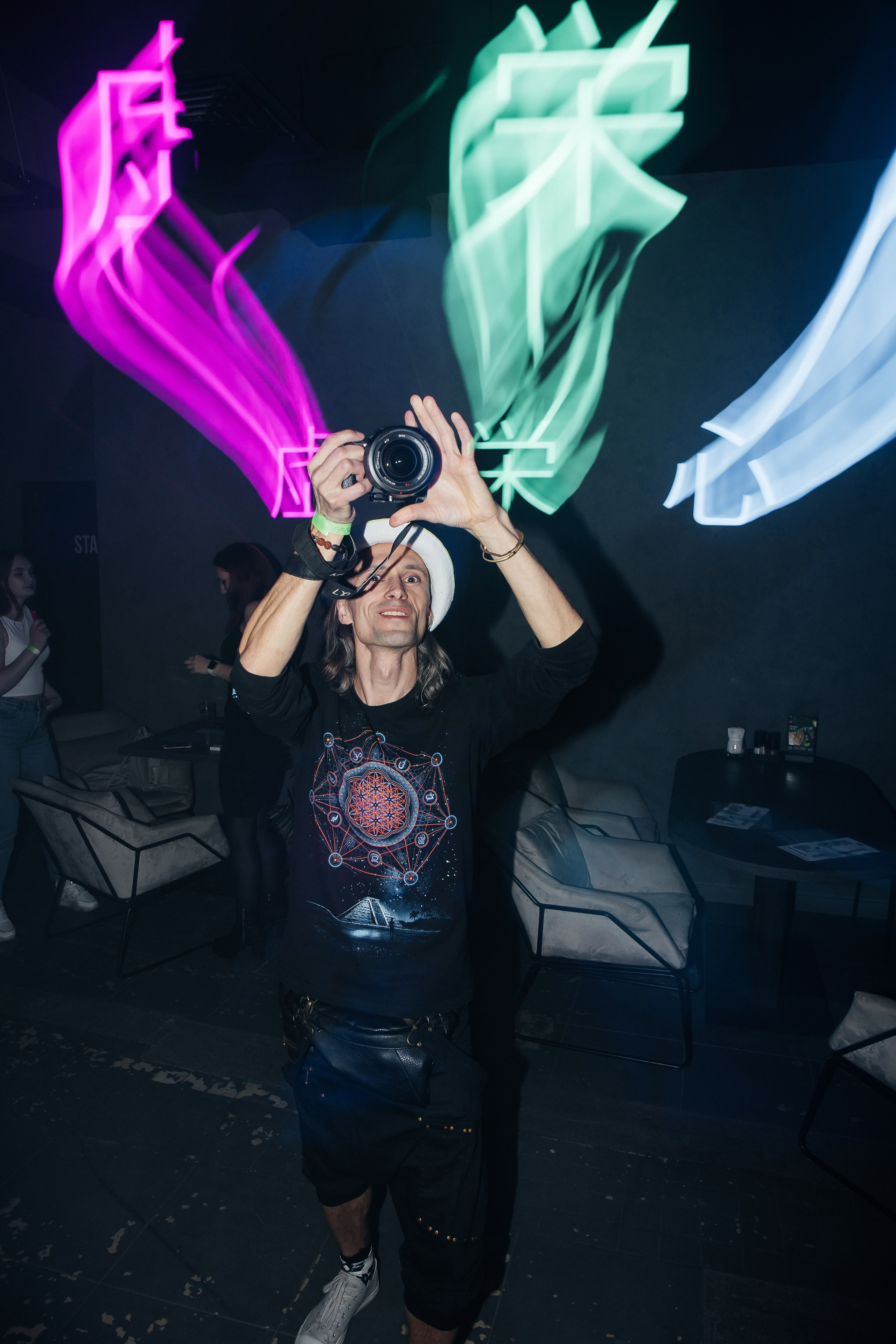 Суета Аватар. Фотограф Денис Лесковский (Тюмень)