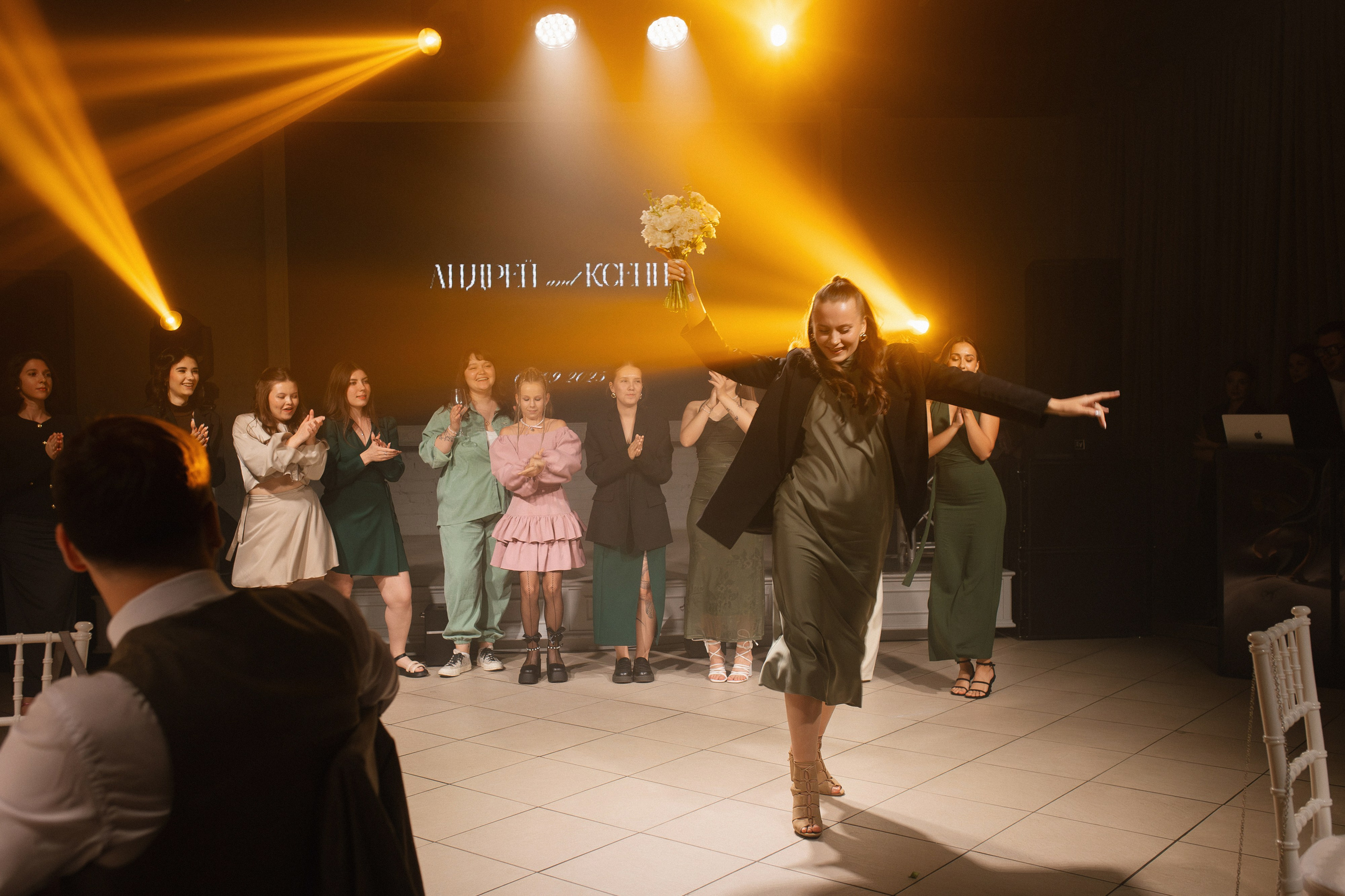 «ДАВАЙ СЫГРАЕМ СВАДЬБУ?». Maria Startseva Photo