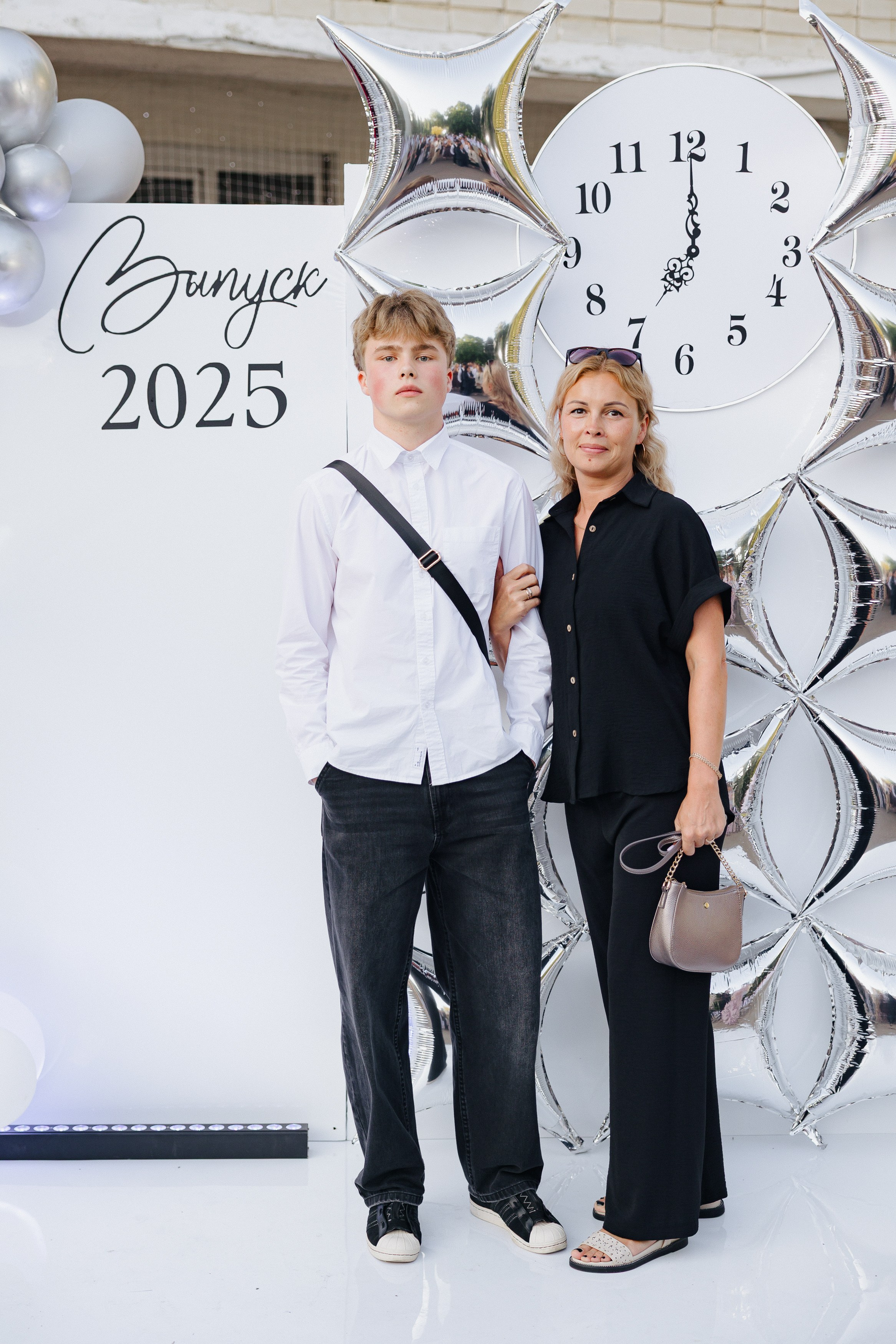 Вручение аттестатов. Свадебный фотограф Роман Еремеев