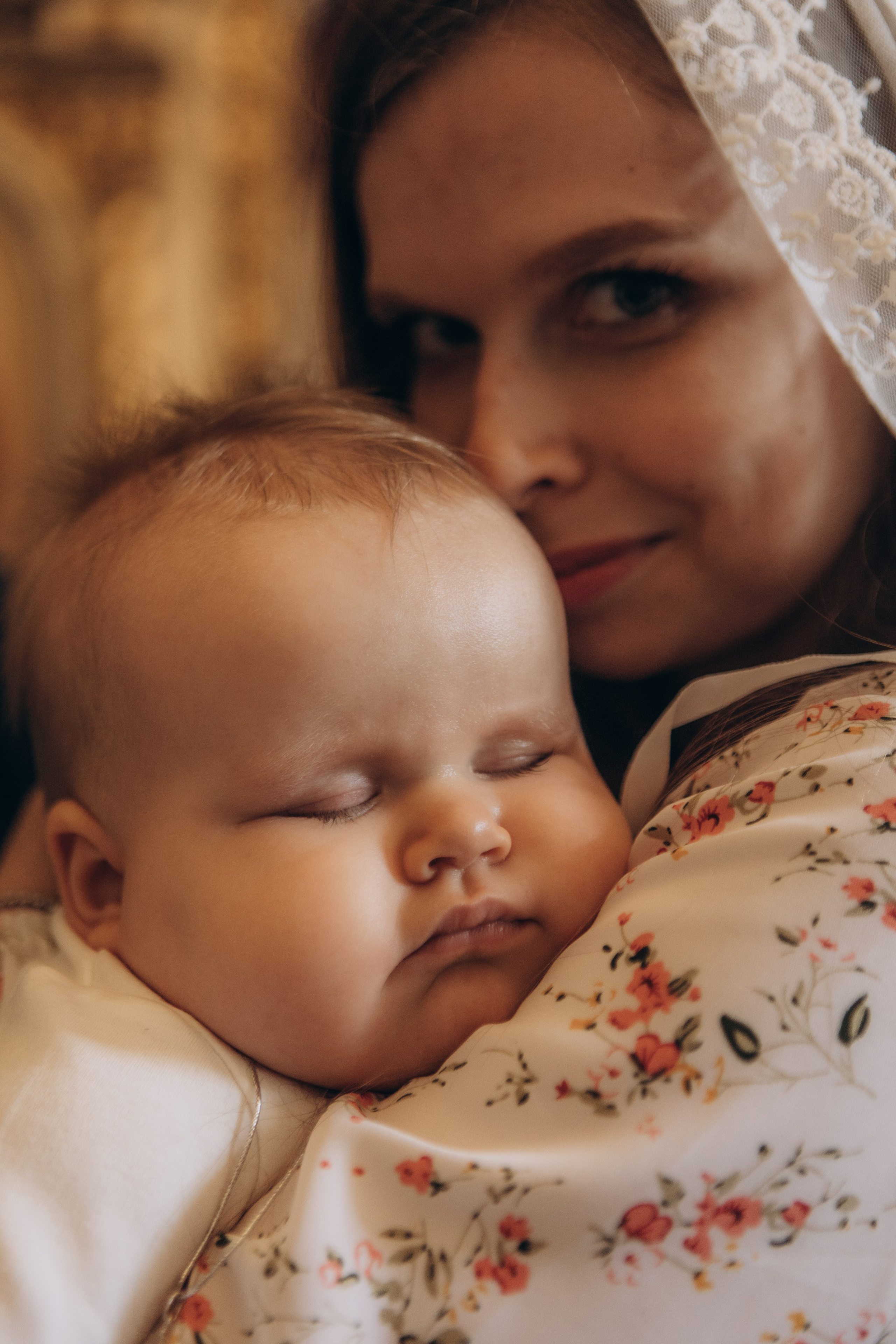 Крещение Миланы. Наталья Косьянова. Ваш фотограф. Москва