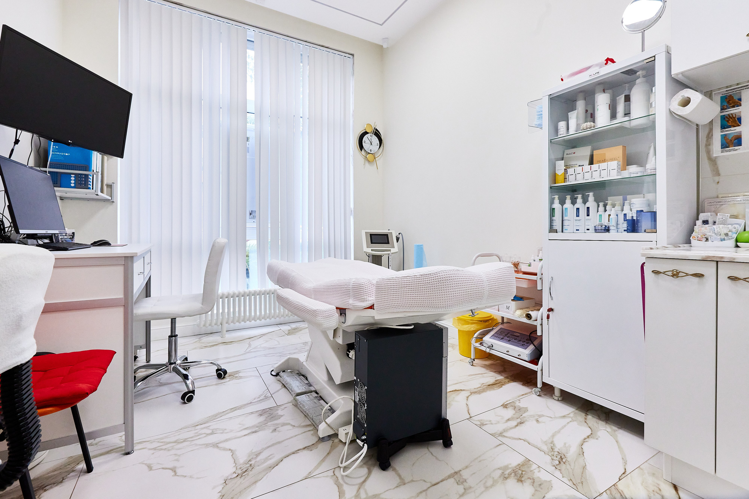 Клиника эстетической медицины Remedy. Фотограф Анастасия Леонтьева Санкт-Петербург