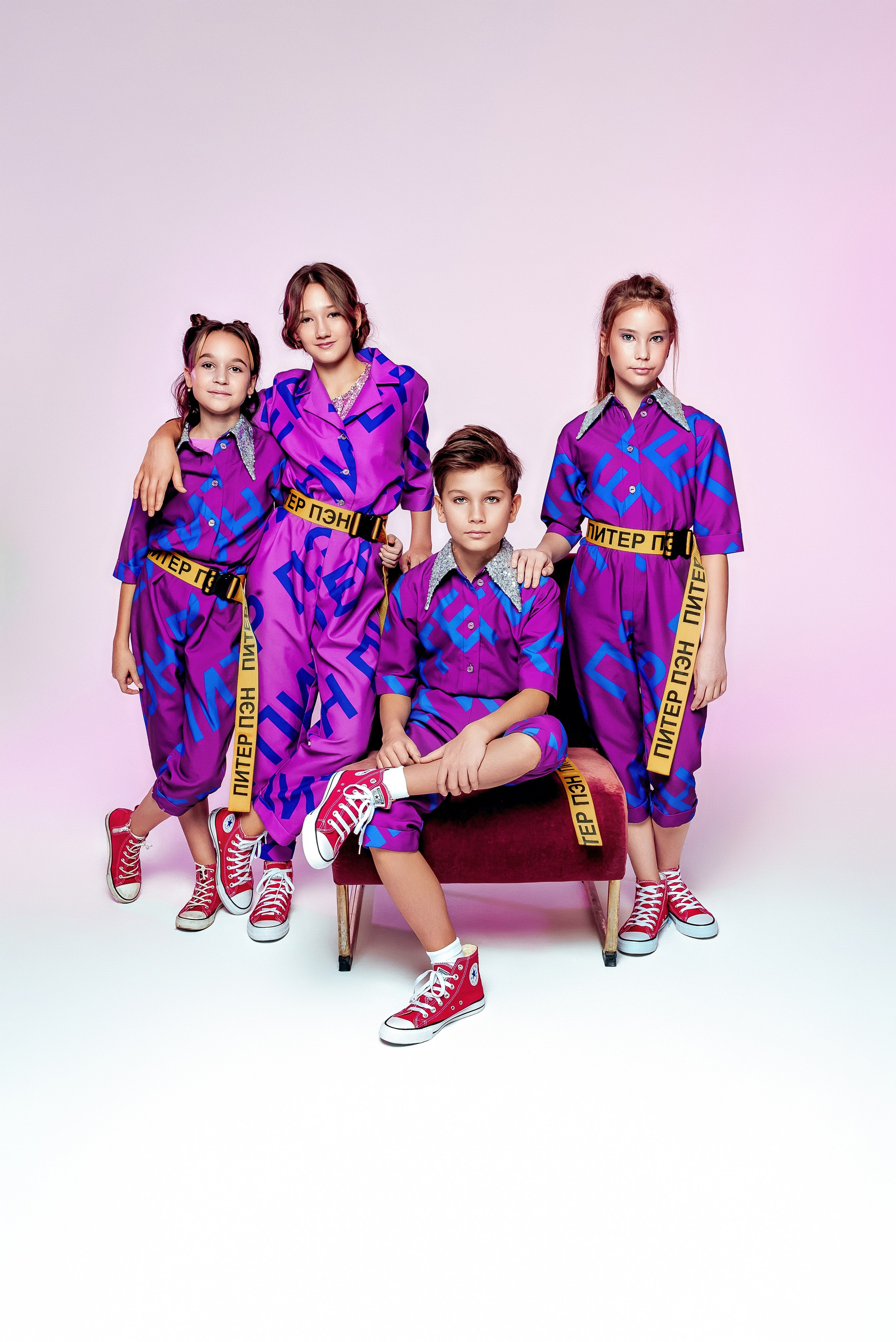 Арт-студия «Питер Пэн». Фотограф в Санкт-Петербурге. Диана Шкутова