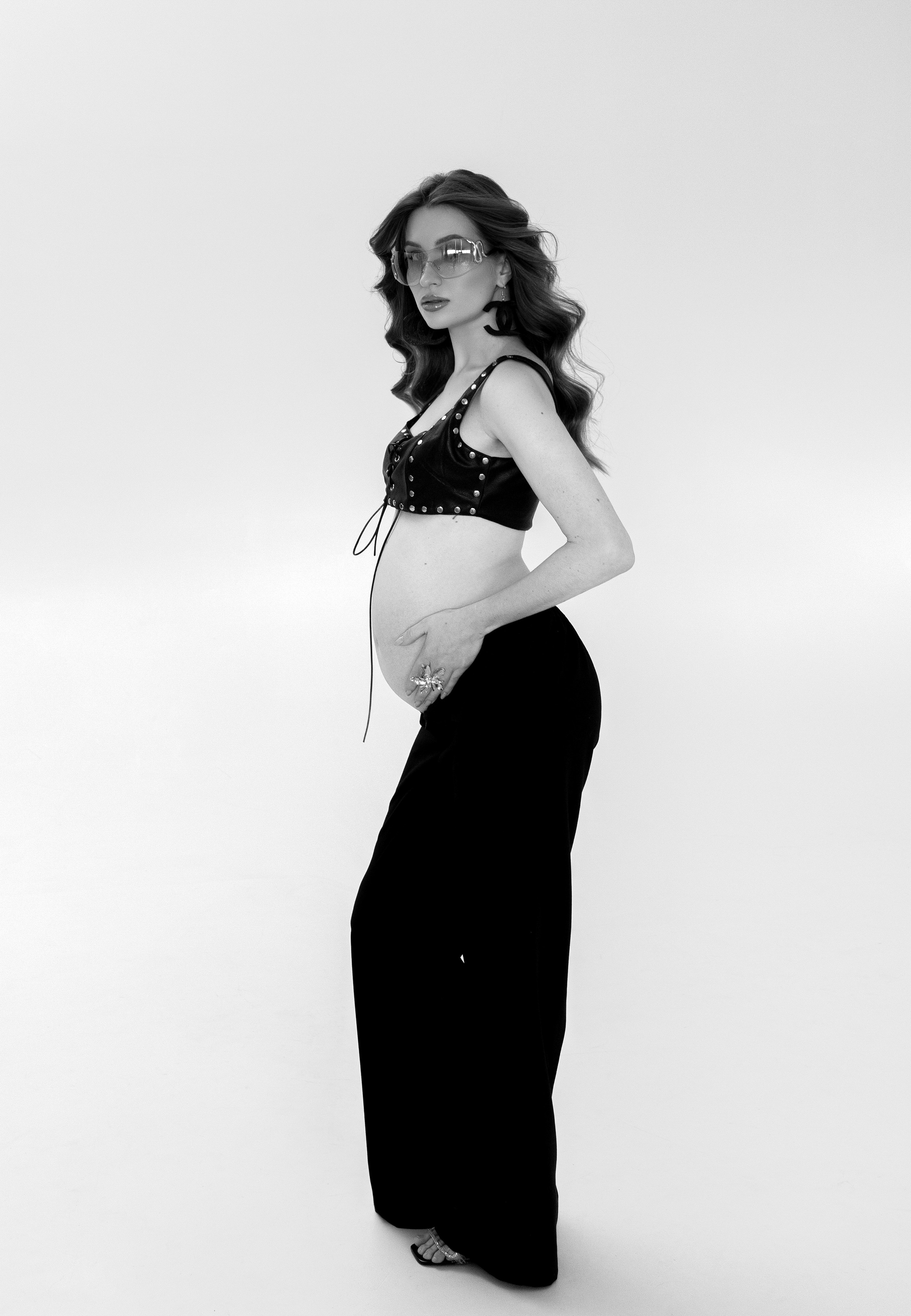 Беременность. Коммерческий фотограф Елена Таран