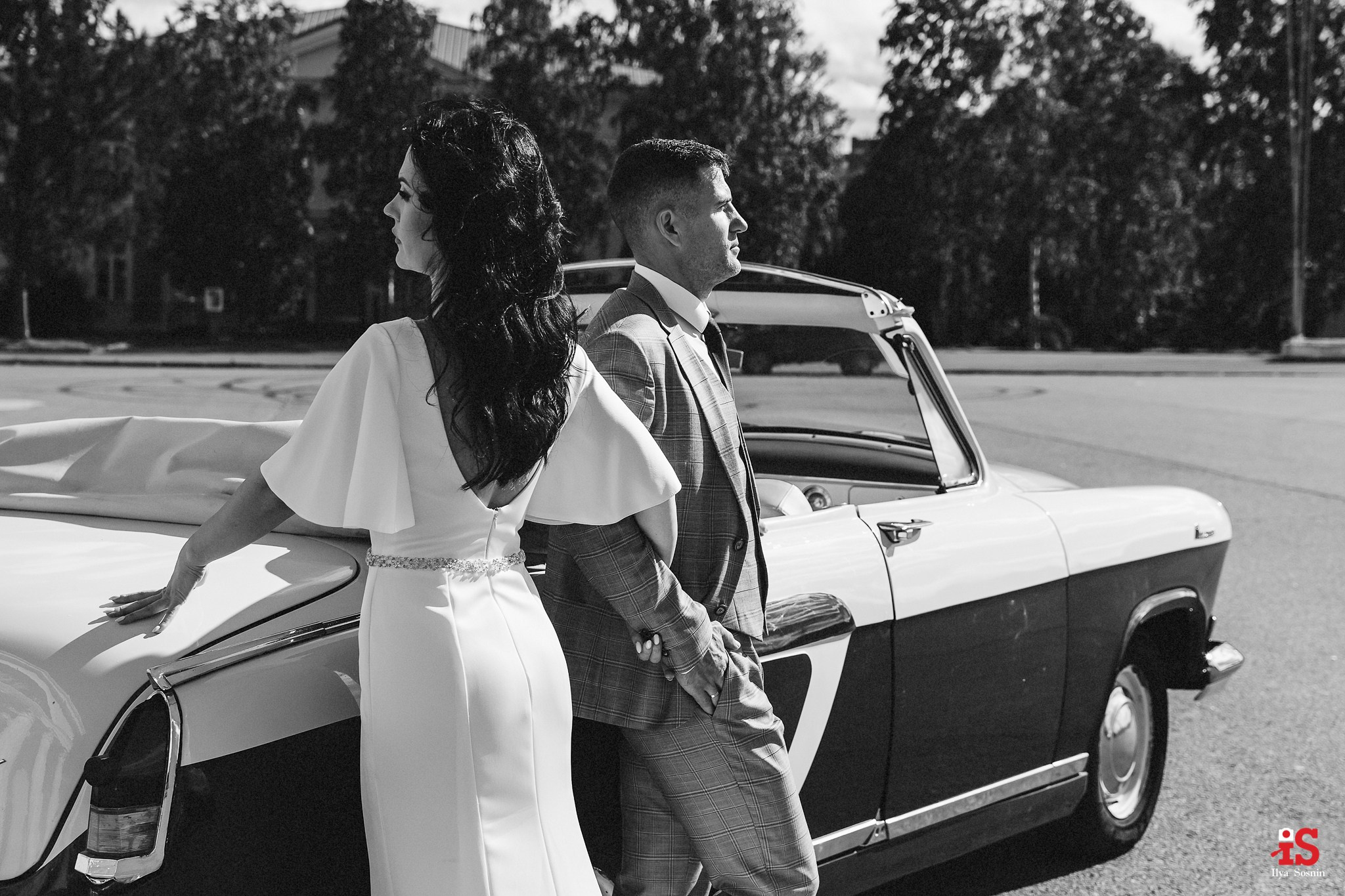 Александр и Елена. Профессиональный фотограф Петрозаводск Илья Соснин