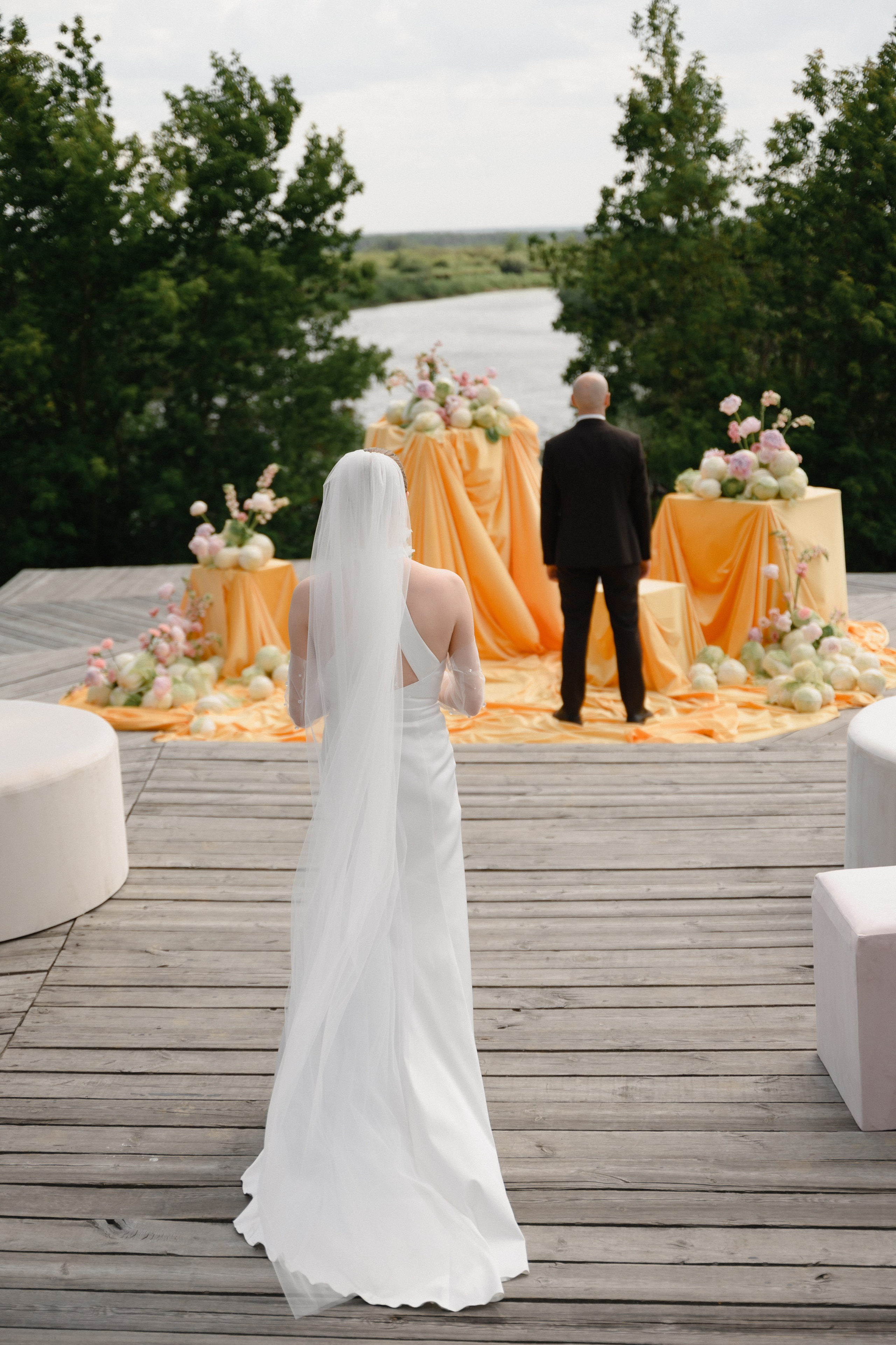 Надя и Саша и их Капустный День. Свадебный фотограф Тюмень Анастасия Битная