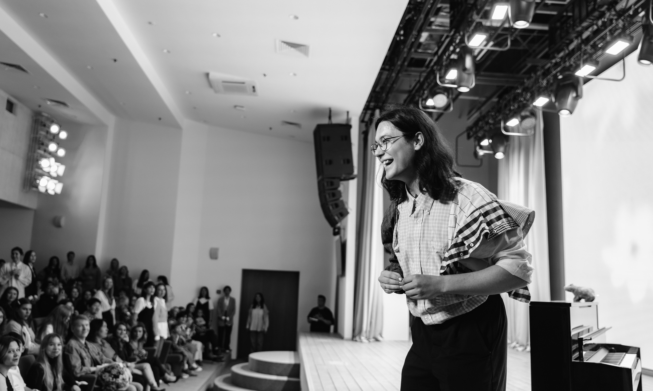 Кружок хора — отчетный концерт в НКЦ / 2023. Саша Копылов, фотограф в Казани