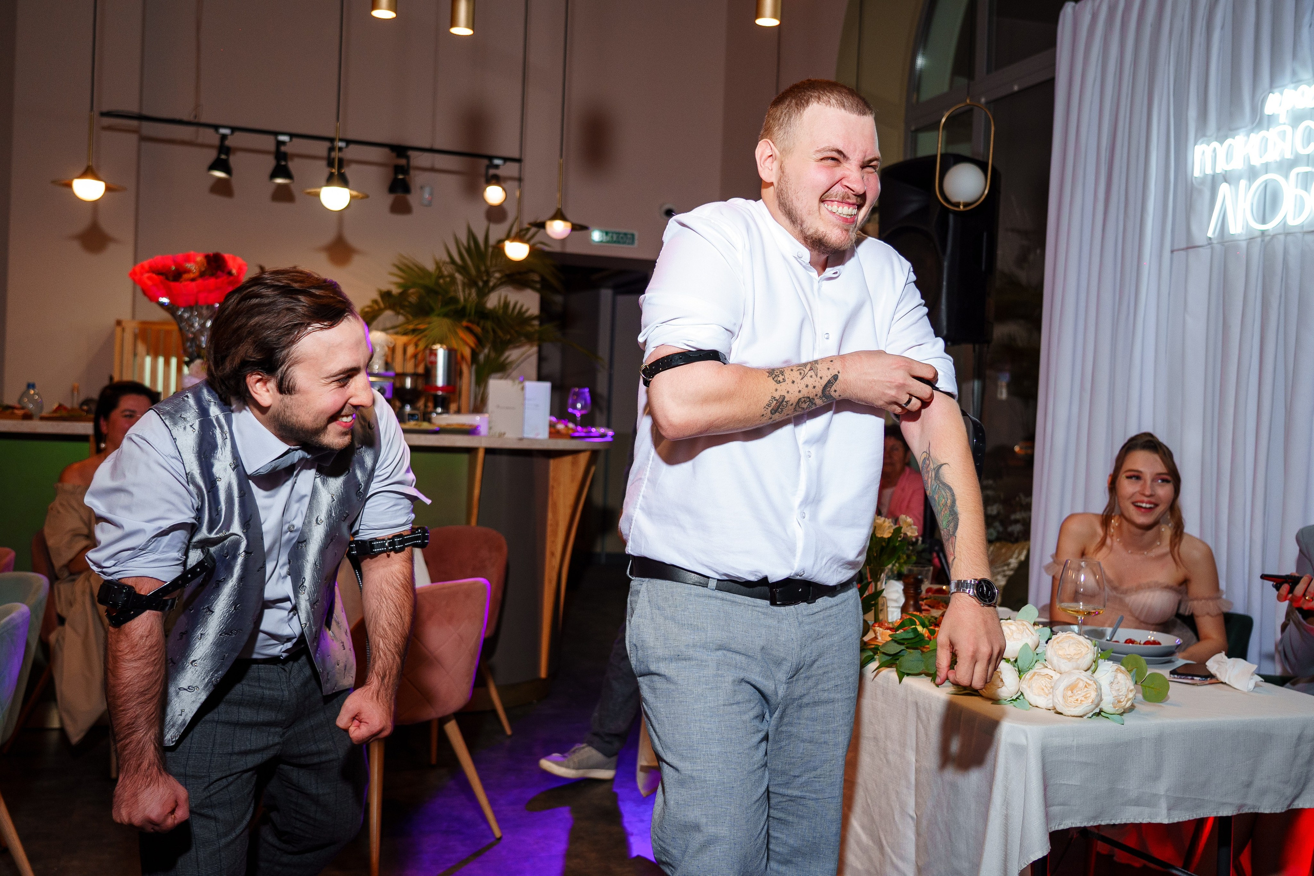 Роман и Аделина. Фотограф в Самаре Иван Сеножатский