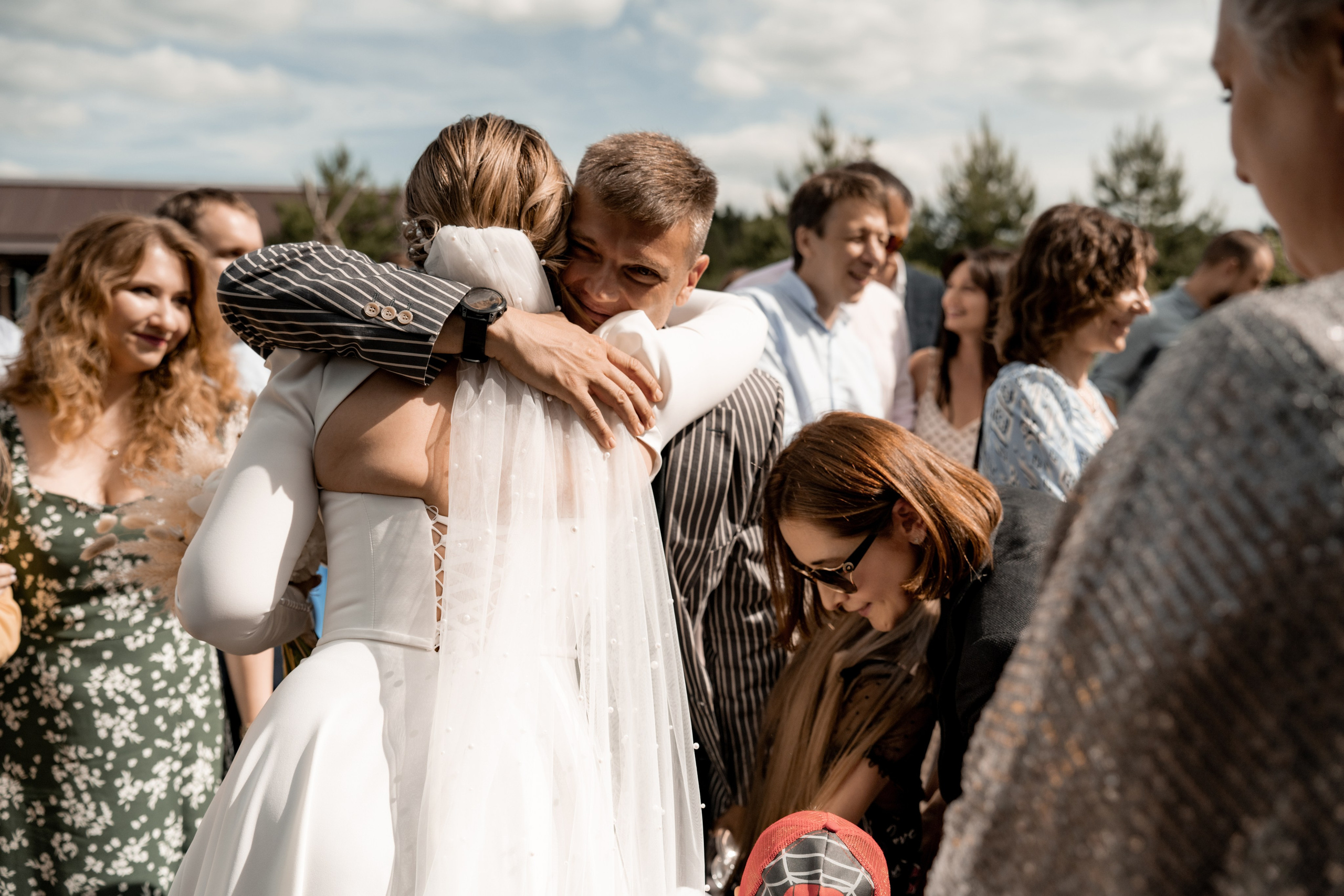 2024. Саша и Ксюша. Свадебный и семейный фотограф в Москве и Европе Евгения Амелина