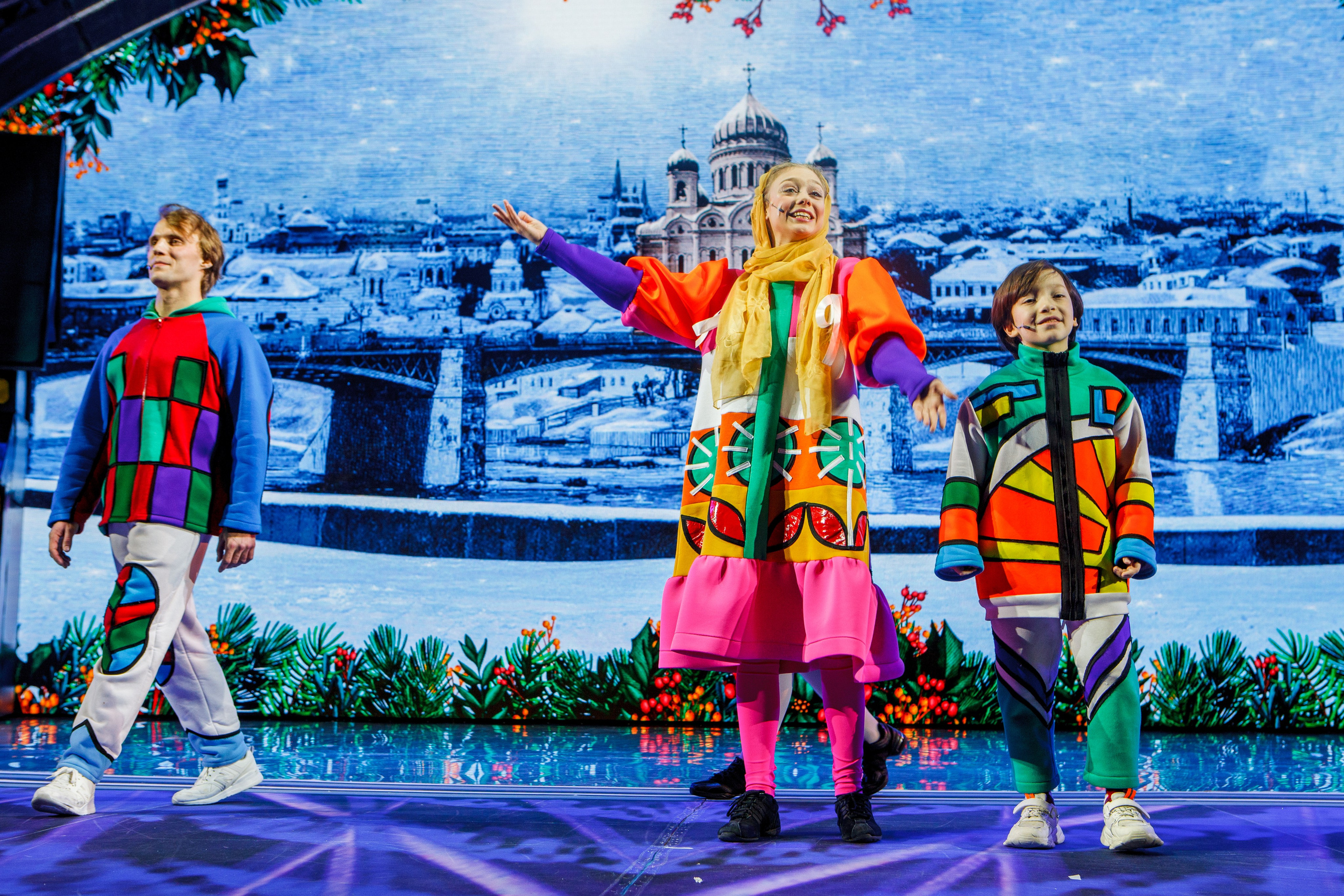 Репортаж. Великолепный фотограф Александр Захарченко