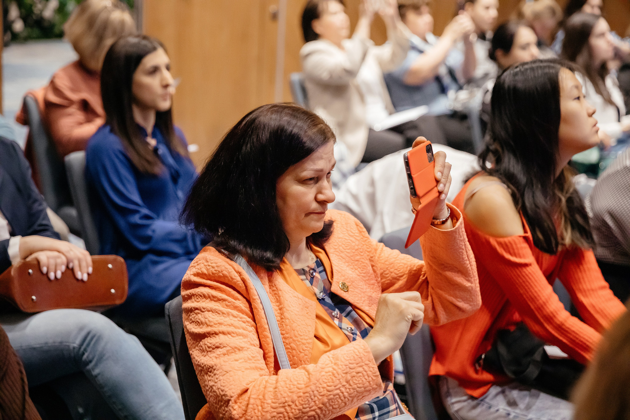 Конференция врачей. Красильников Евгений — профессиональный фотограф в Ростове-на-Дону