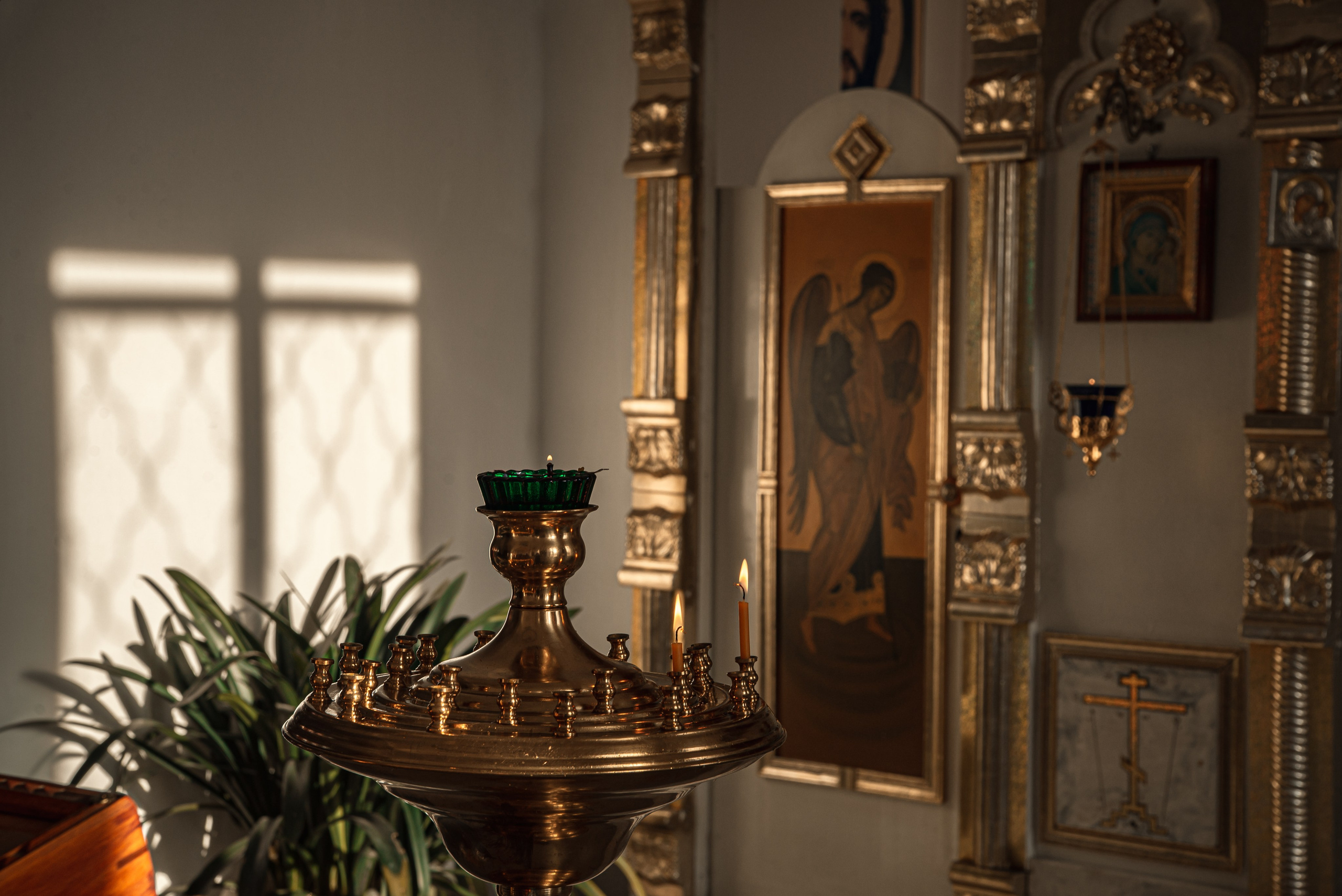 Службы в Храме. Фотограф в Самаре Елена Фомина