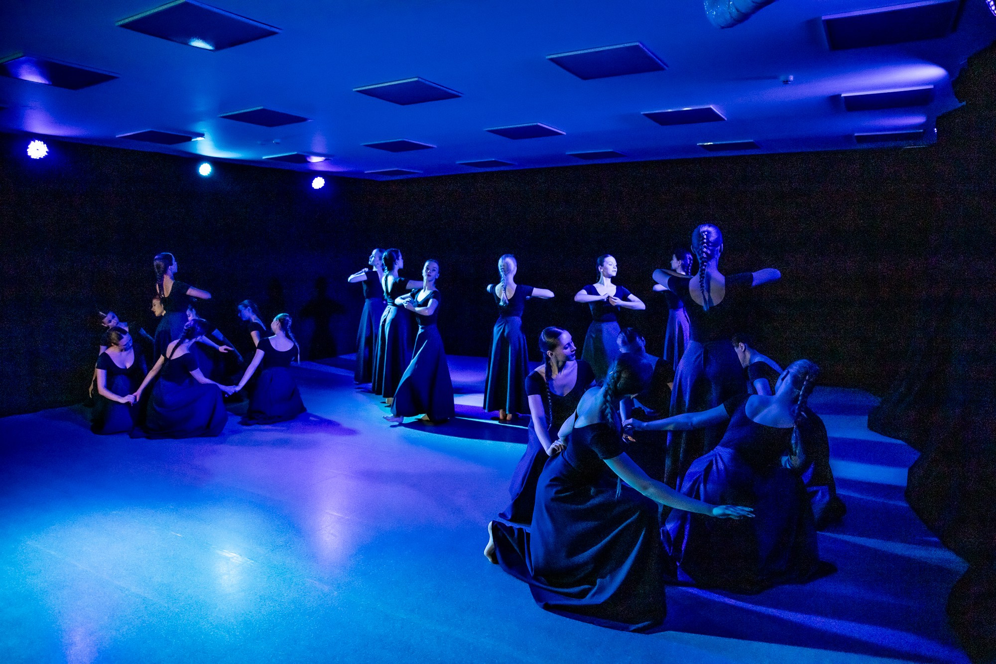 Квартирник. Фотограф Панагушин Сергей