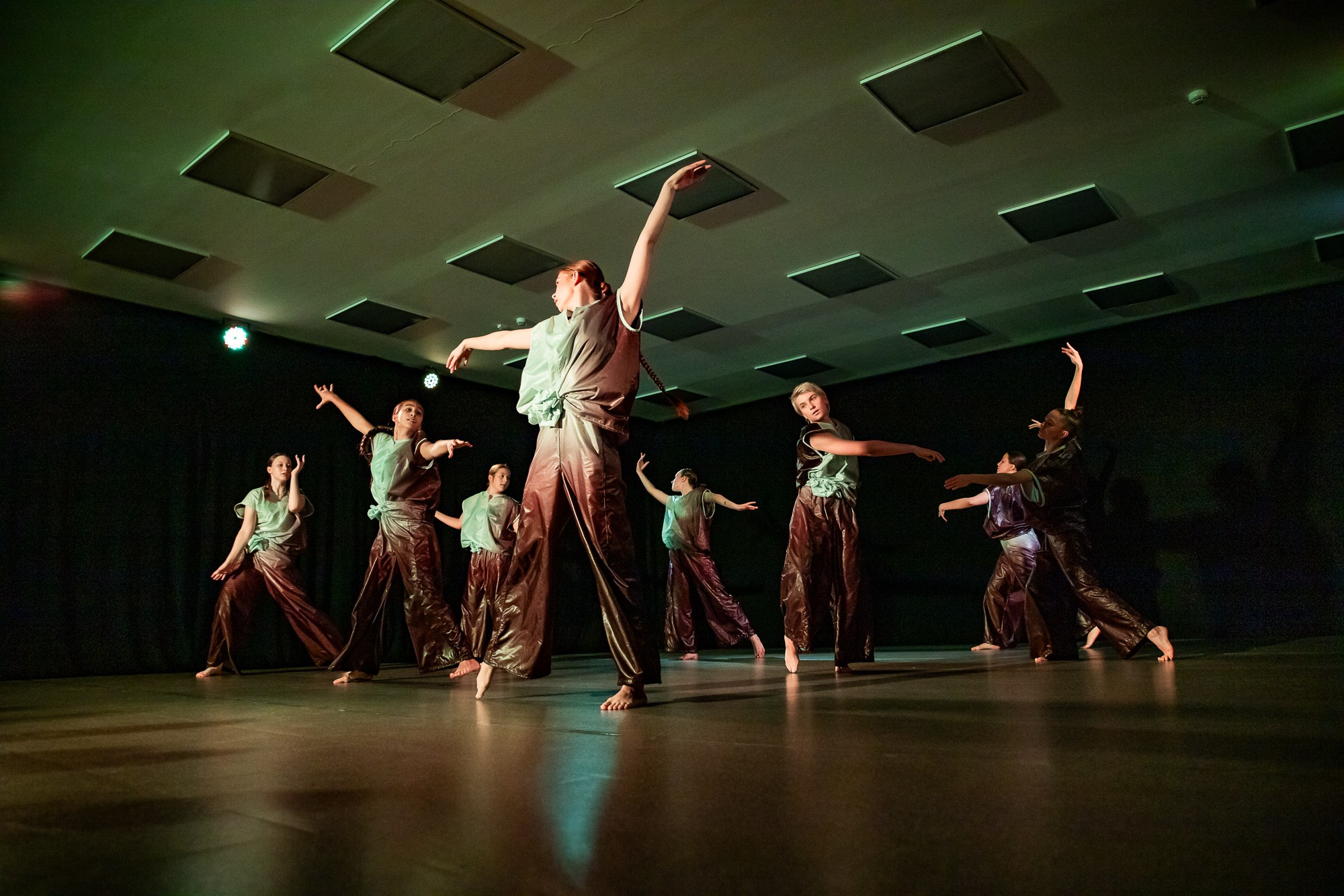 Квартирник. Фотограф Панагушин Сергей