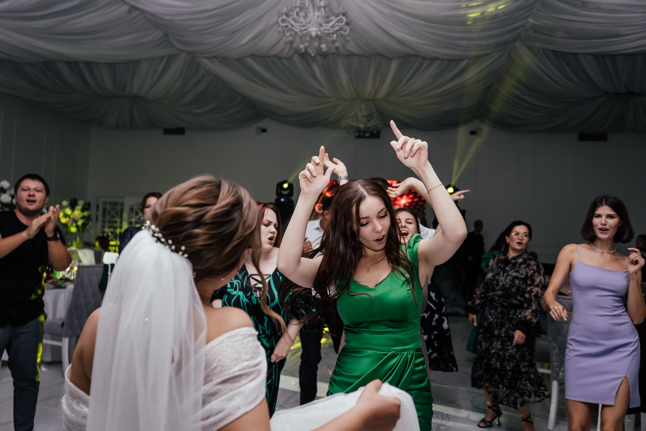 Владимир и Ольга. Свадебный фотограф в Ростове Александра Груздева