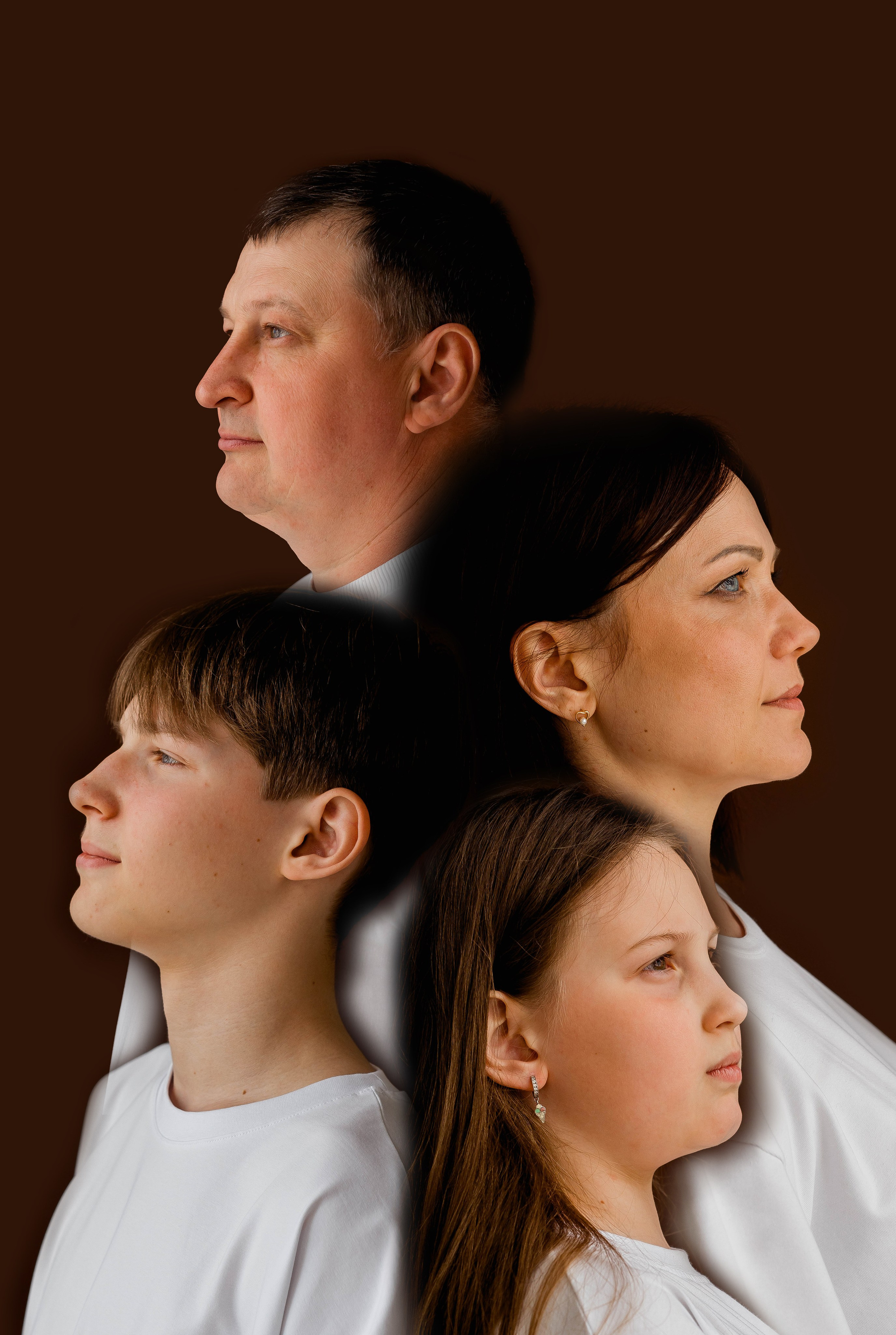 Поколение. Фотограф Светлана Столярова Воскресенск