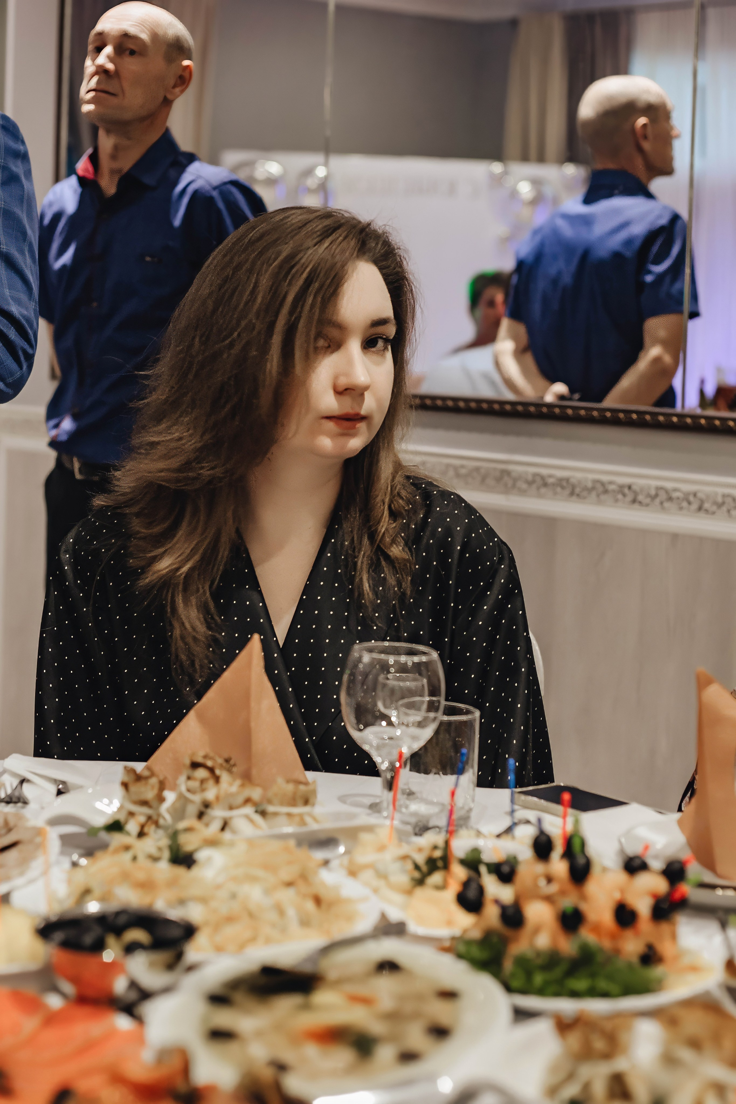 Юбилей Михаила. Фотограф Светлана Столярова Воскресенск