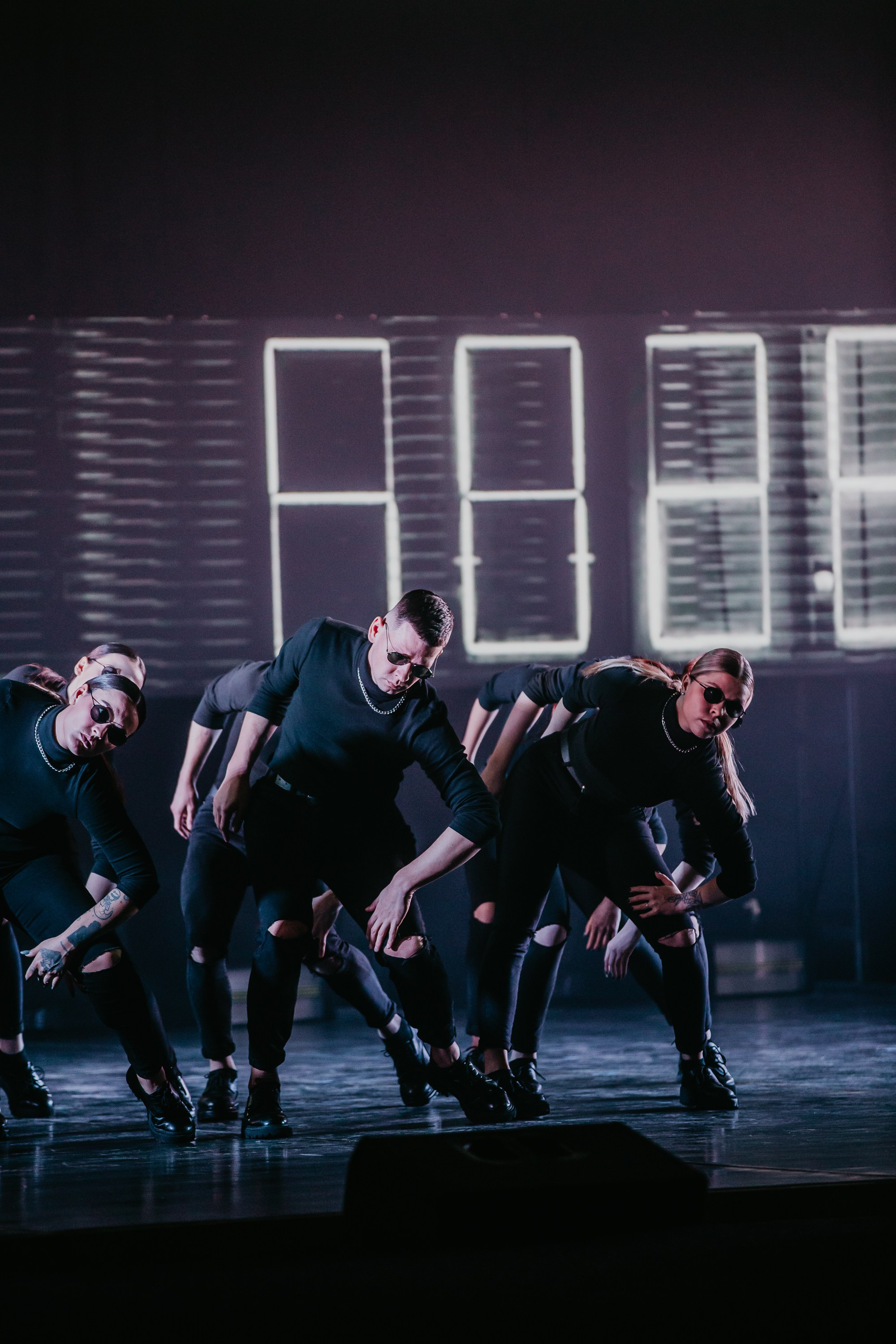 DS CREW в ДК «Родина». Фотограф событий Злобин Дмитрий