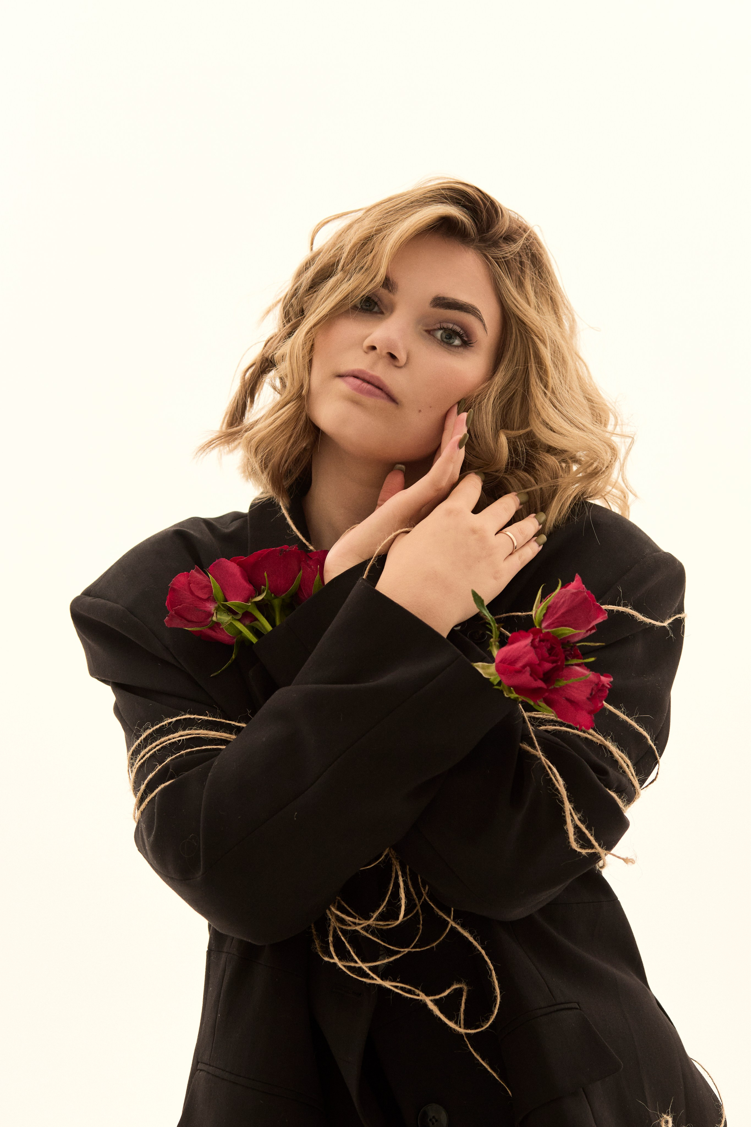 Анна. Женский фотограф