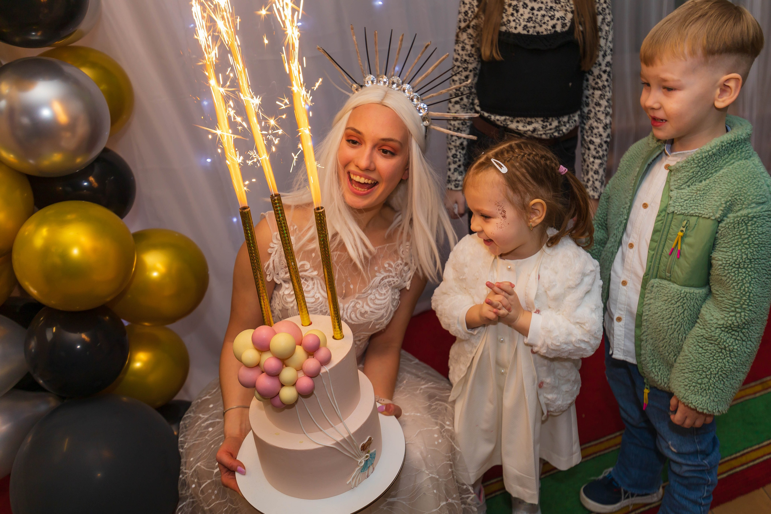 Семейная и детская съёмка. Фотограф Анатолий Ведерников