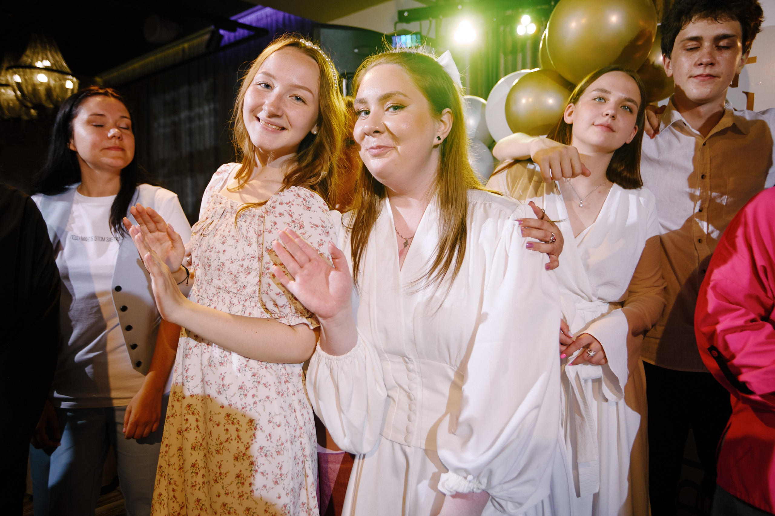 Выпускной 11кл. Портретный и свадебный фотограф в Екатеринбурге Владимир ЛузинЛузин