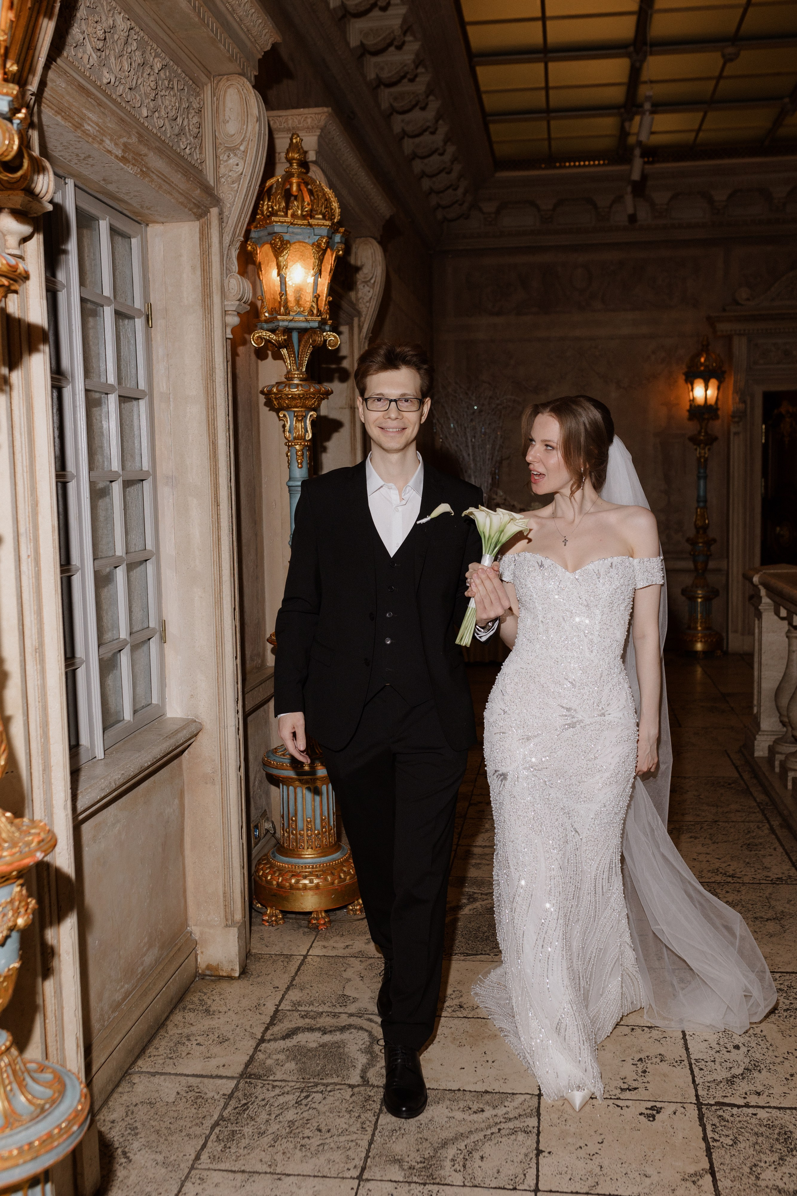 R&S. Свадебный фотограф в Москве Мария Крош