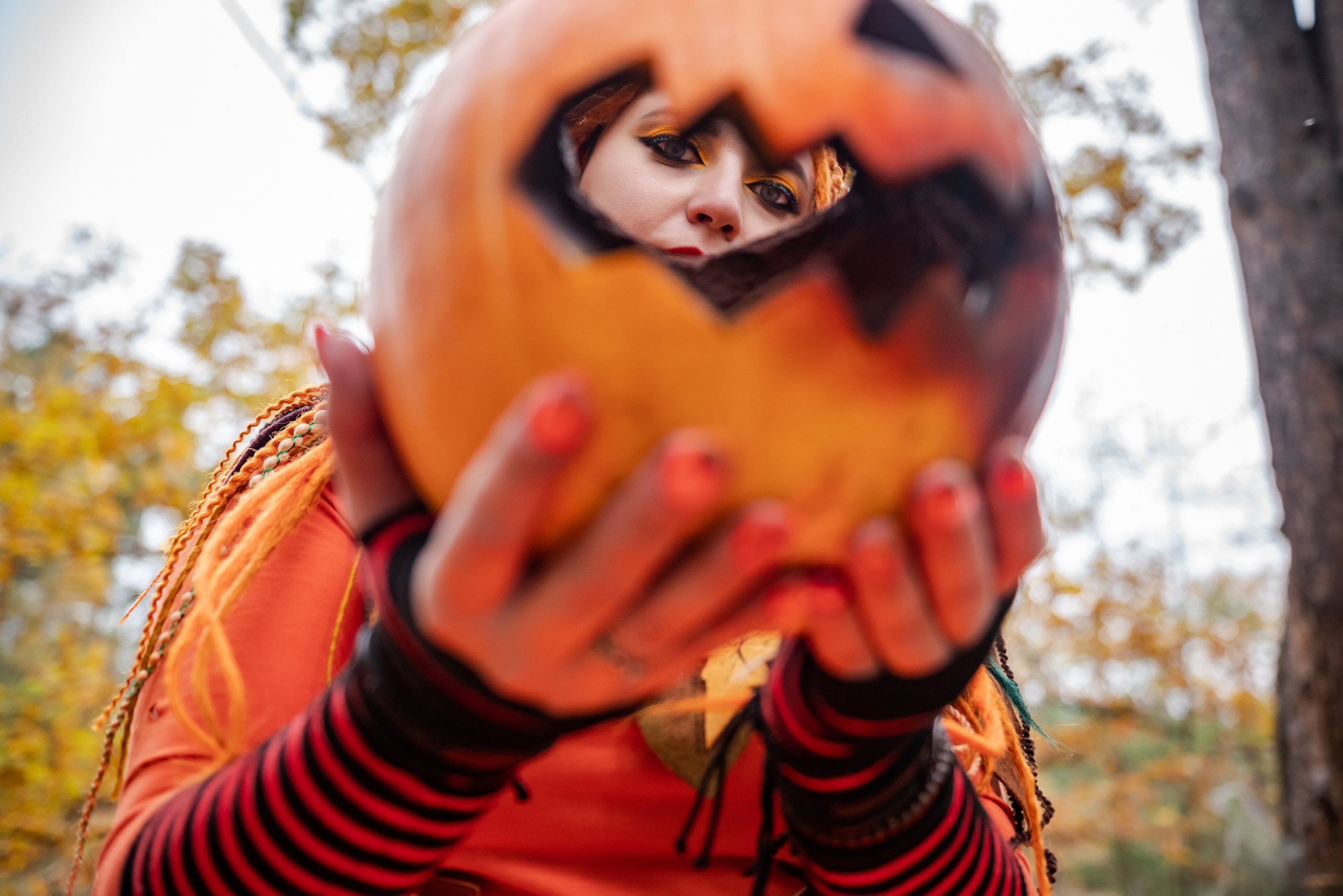 Хеллоуин. Свадебный и семейный фотограф в Дзержинске Екатерина Шулакова