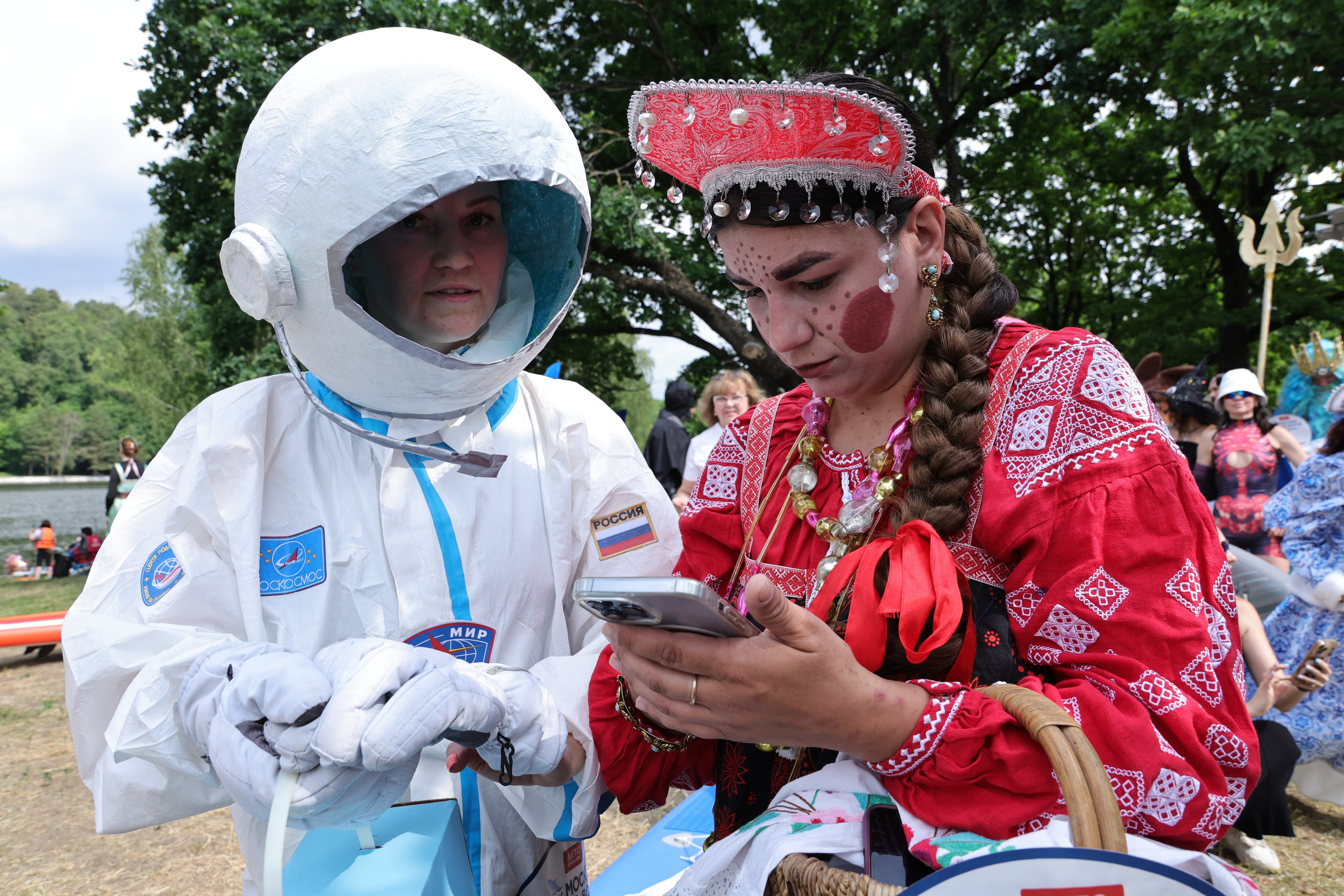 События, происшествия, повседневная жизнь. Роман Наумов профессиональный фотограф