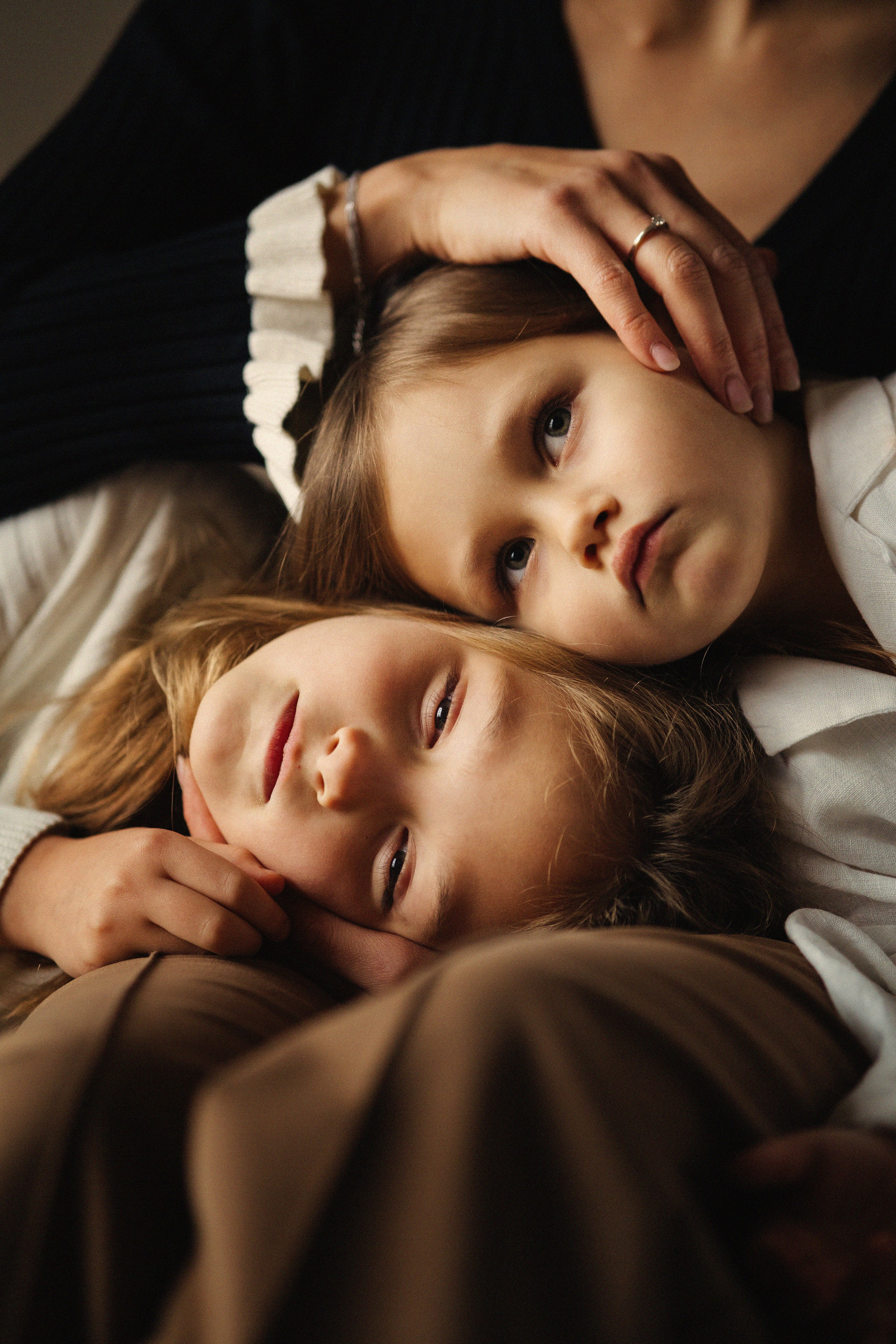 Фотосессия мама и дочки. Семейный фотограф в Москве Галина Гончар