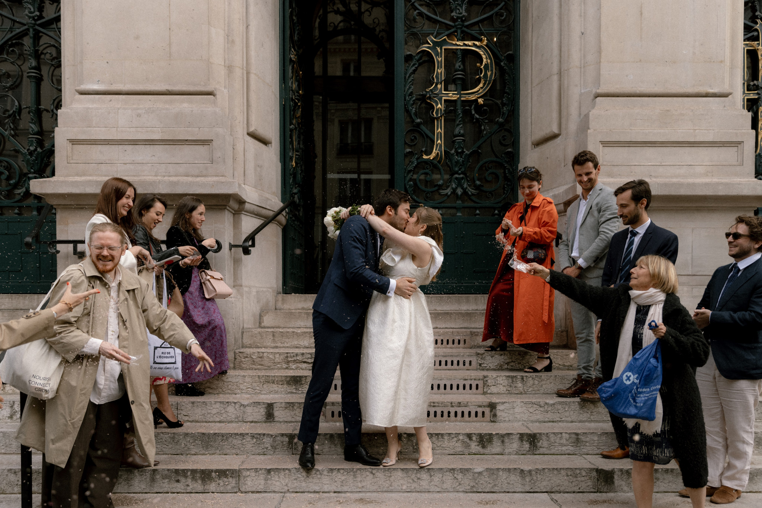 Alina et Thibault. Photographe à Paris Kseniya Verran