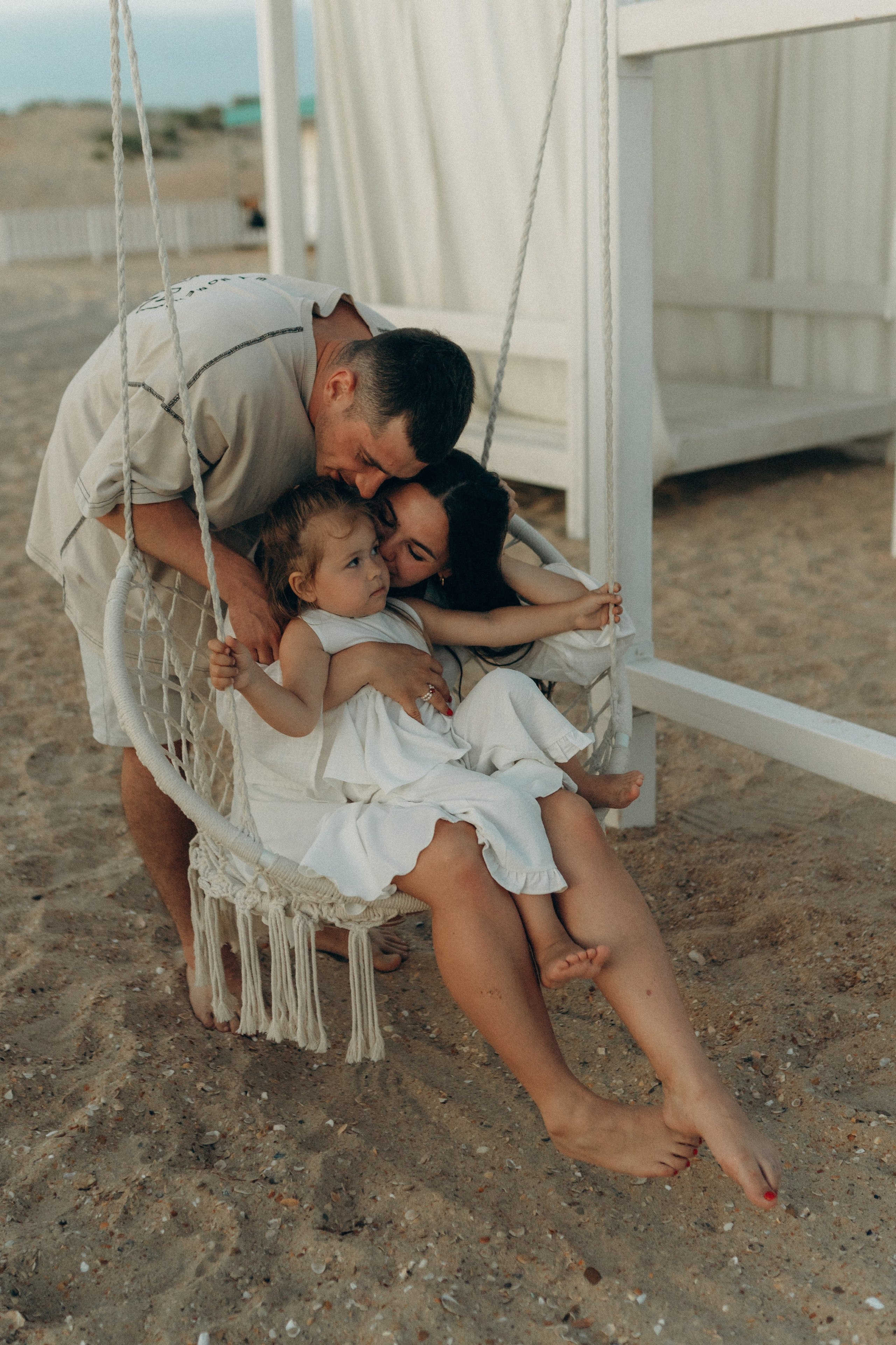 Приключения Аделины на море. Семейный lifestyle фотограф в Москве Рената Рафикова