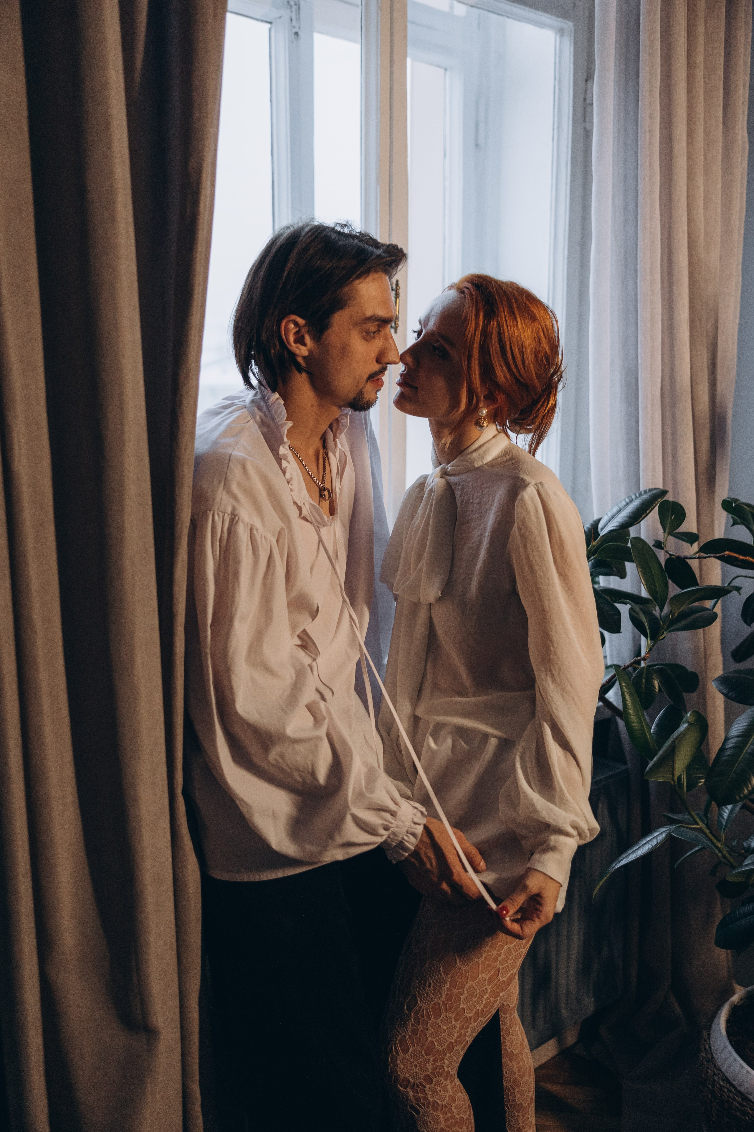 Мила & Сергей. Семейный фотограф в Москве Виктория Ястребинская