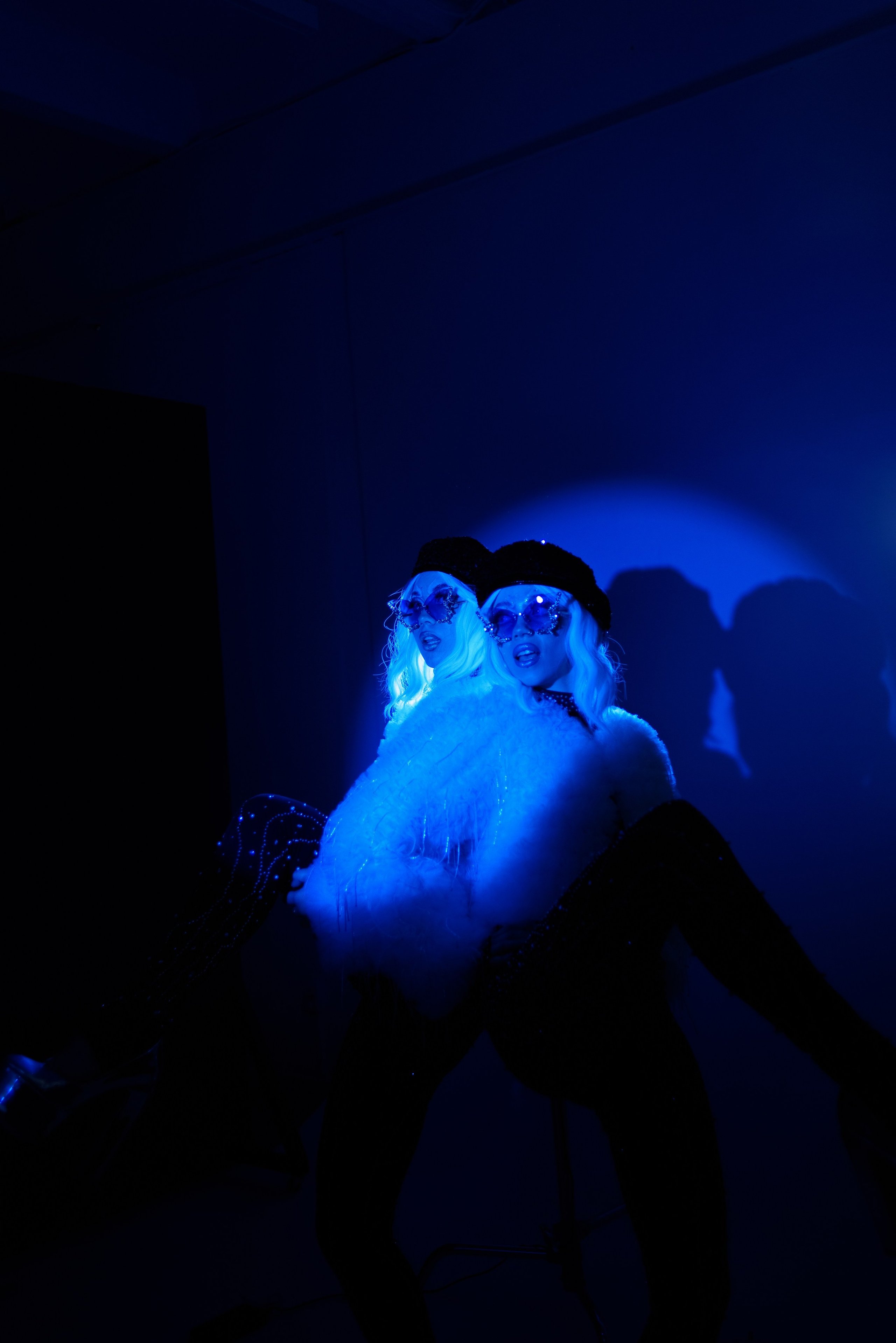 Нимфы. Фотограф Дарья Мустафина, Тюмень