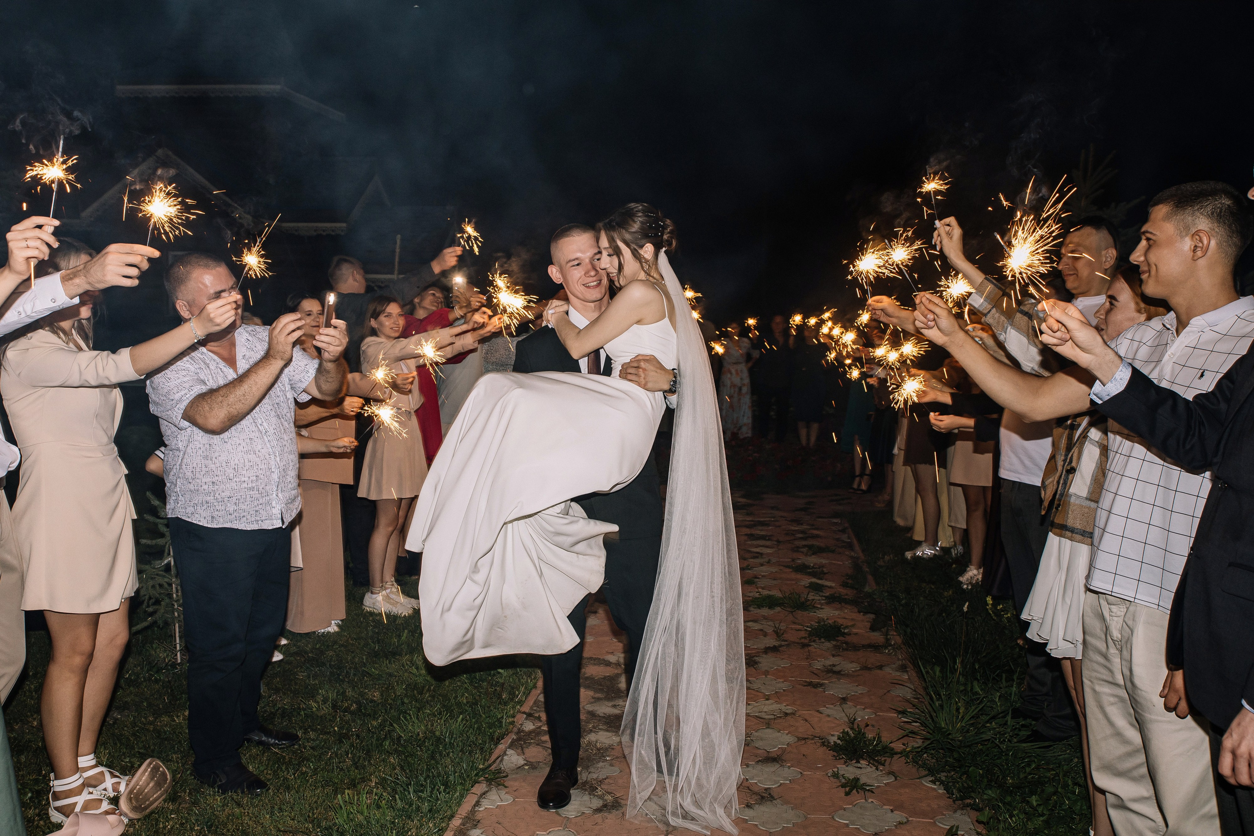 Данила и Даша. Свадебный и семейный фотограф Самара и Самарская область Дарья Зарипова