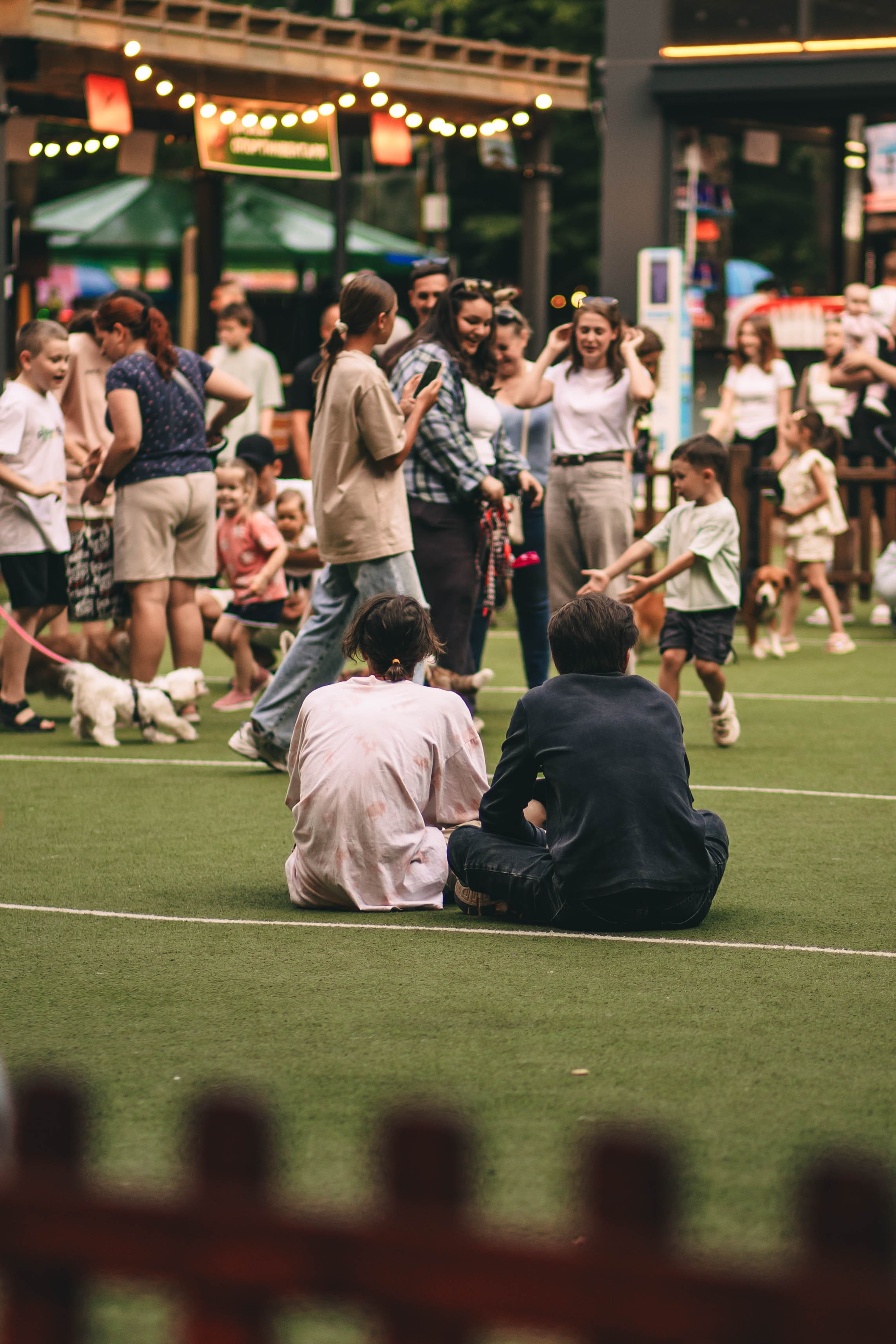 Pet-Party + Live-music |Парк Культуры. Фотограф в Ставрополе Алина Клочкова