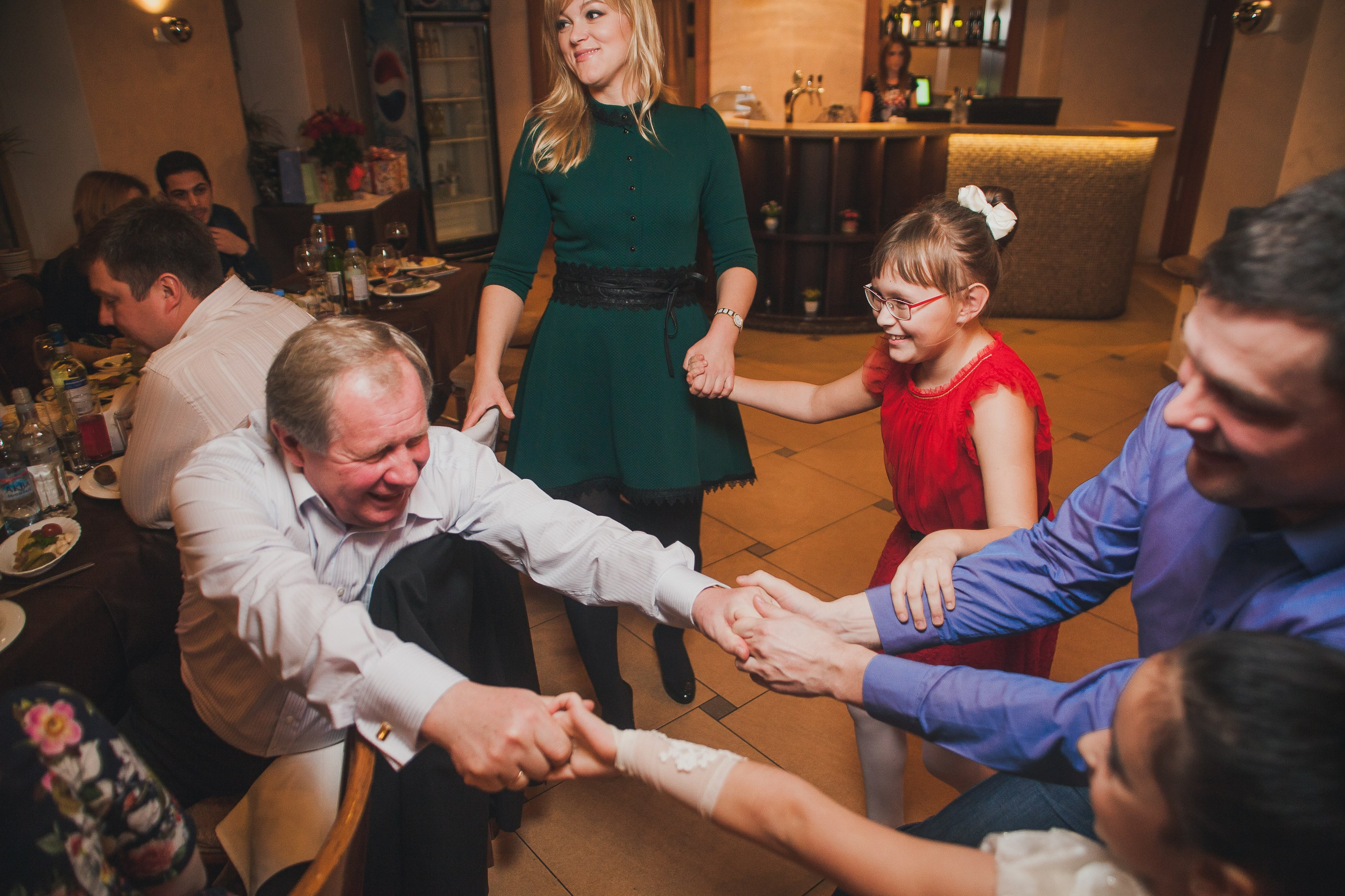 Репортажная съемка. Фотограф Валерий Чернявский