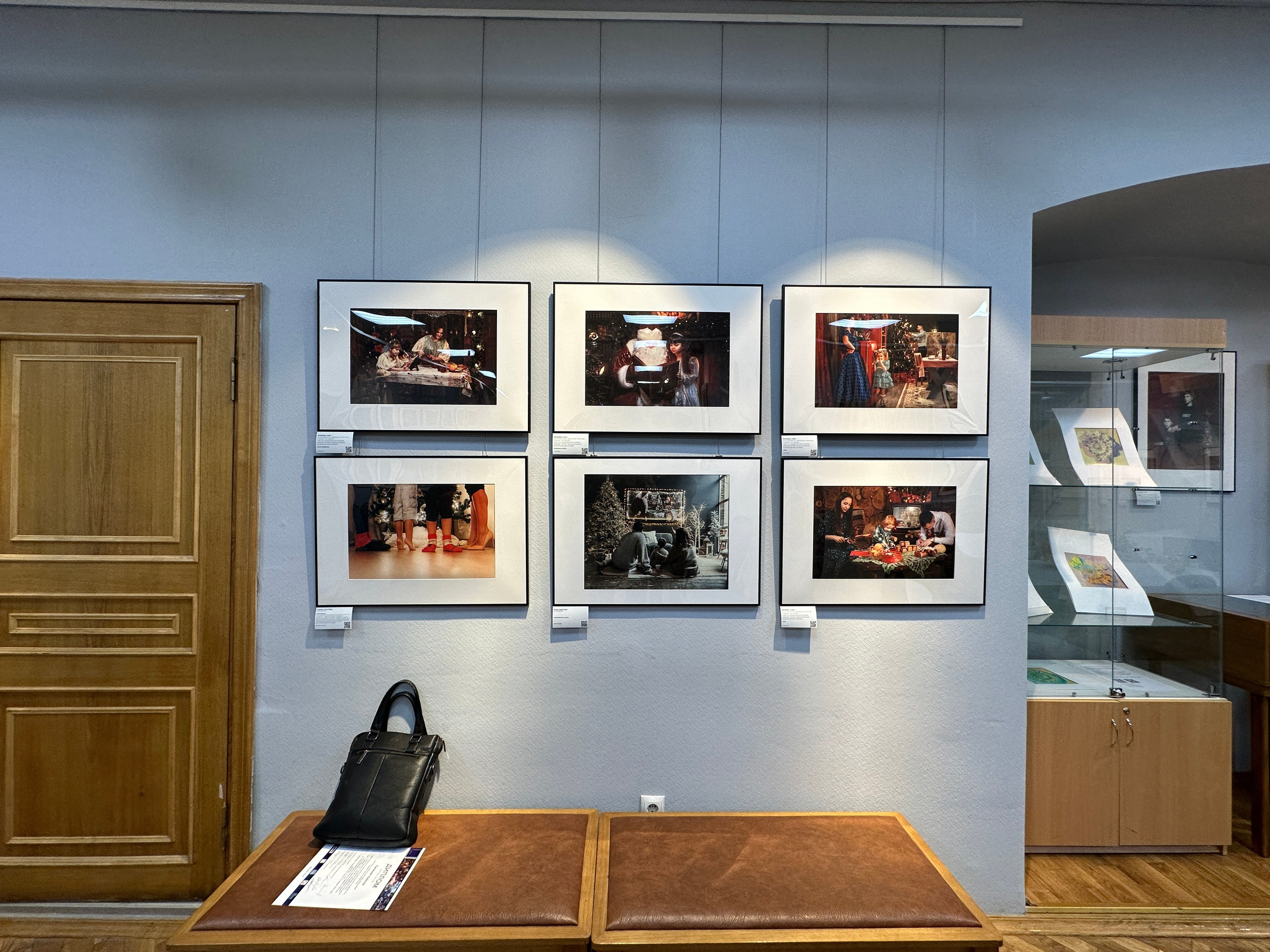 Новый год и Рождество. Репортажный, архитектурный, театральный и файн-арт фотограф Лена Мельникова в Москве