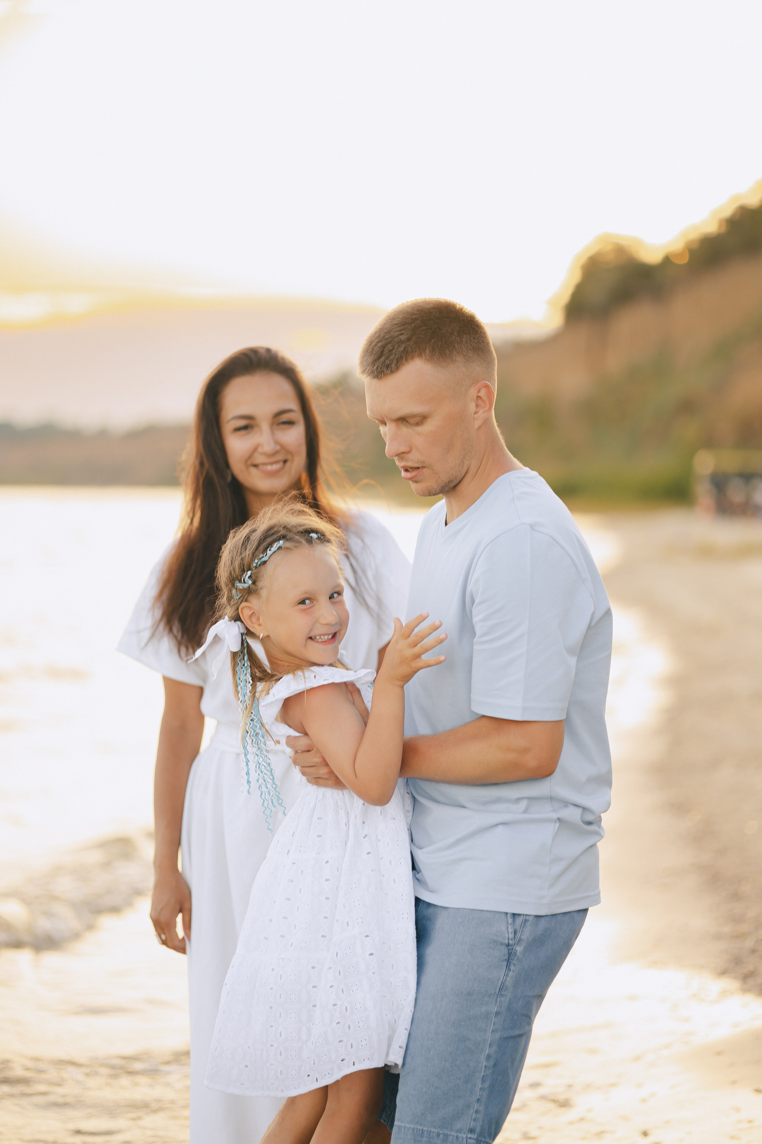 Ульяна, Костя и Влада. Фотограф Таганрог Любимая Надя