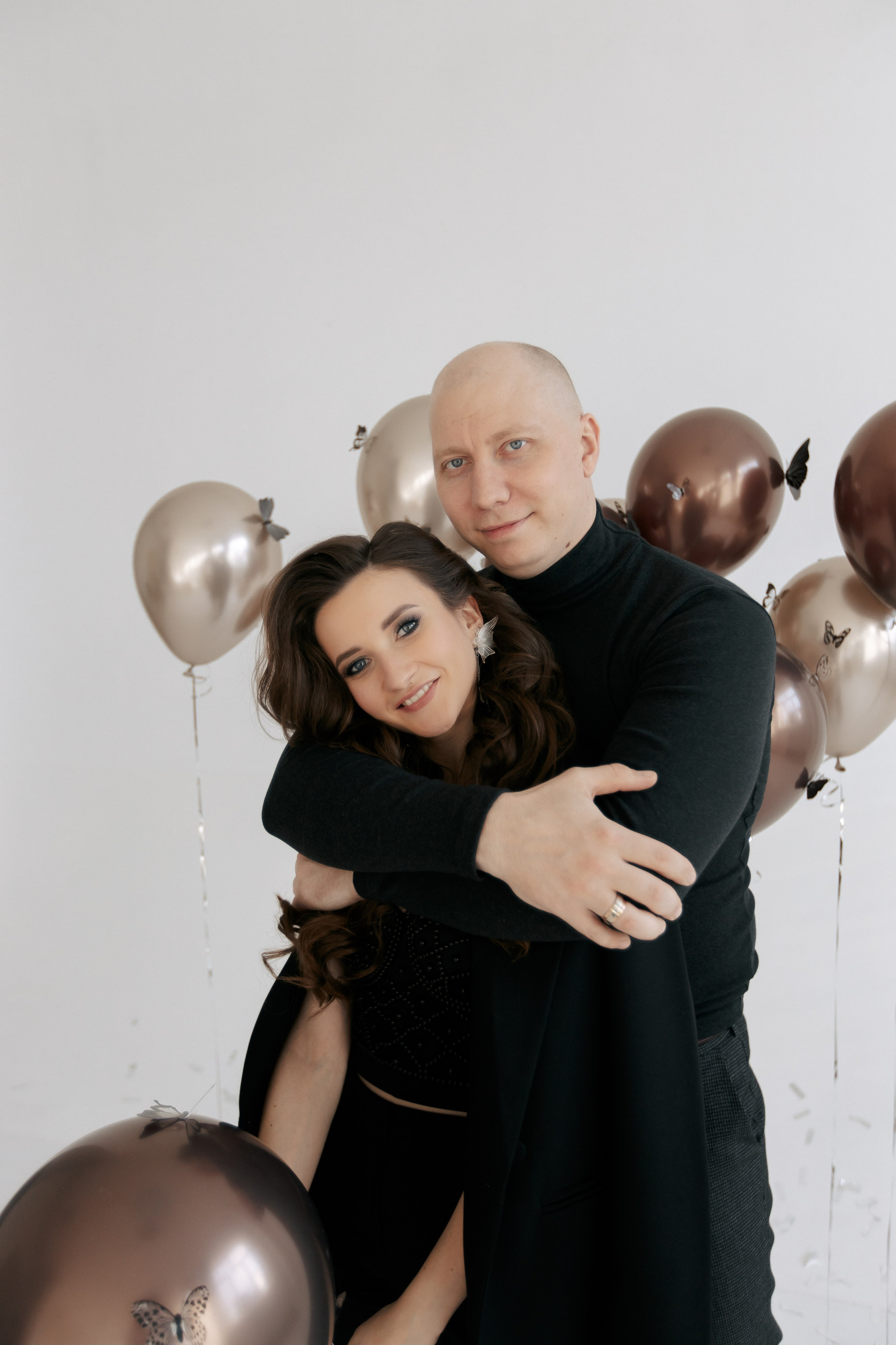 Ира и Саша. Фотограф Таганрог Любимая Надя