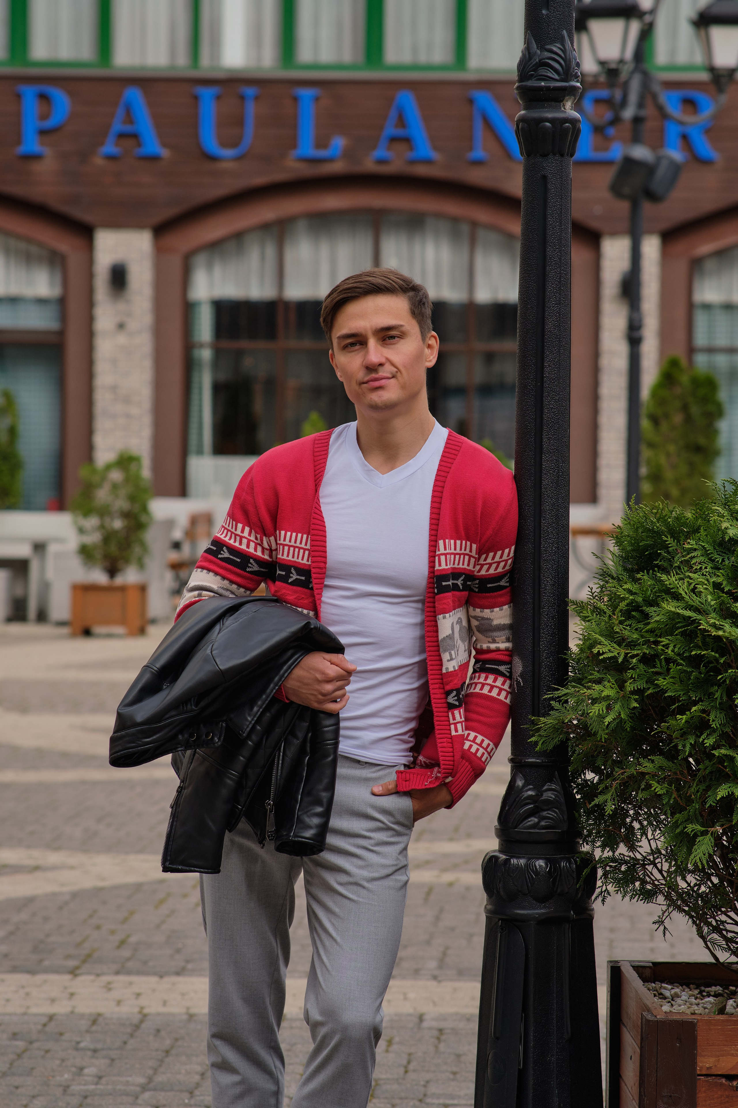 Портреты. Константин Тимонин — фотограф в Краснодаре