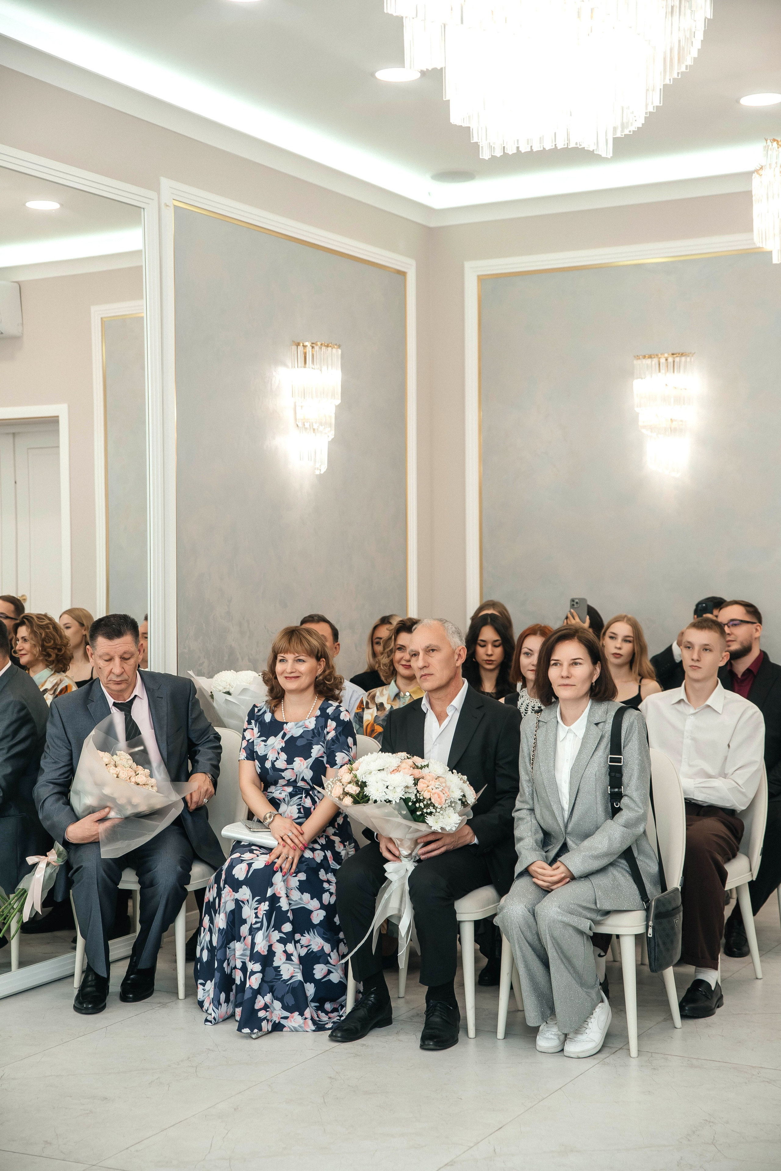 Ирина и Василий (Дворец № 3). Свадебный и семейный фотограф в Москве