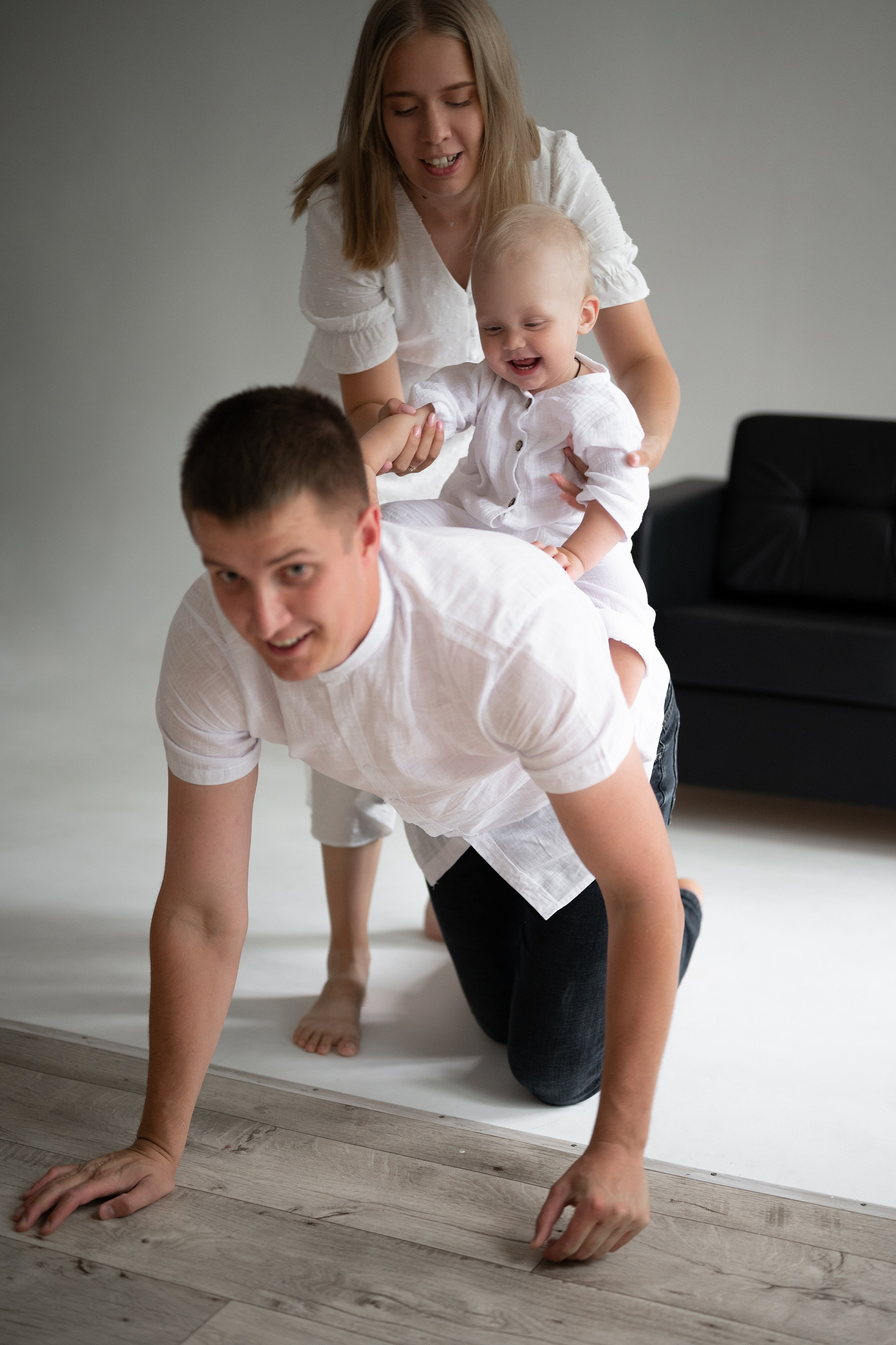 Семейная фотосессия. Свадебный фотограф Йошкар-Ола Казань