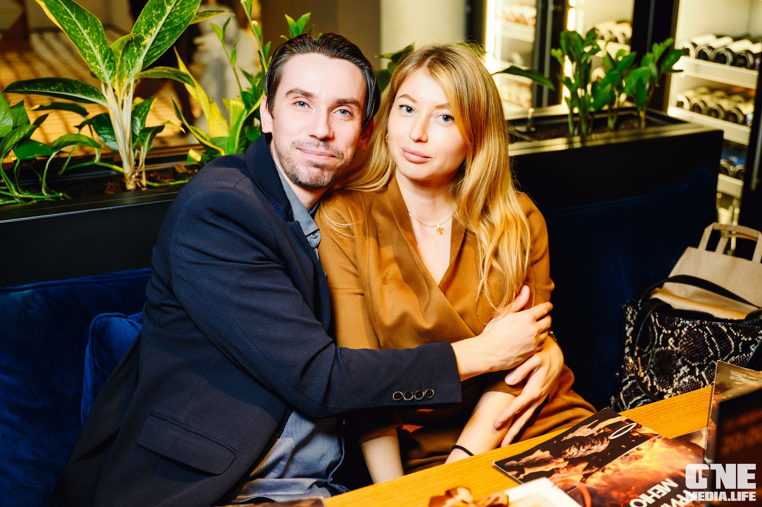 День влюбленных в Эль Греко. One Media Life: фоторепортажи, фотоотчеты с мероприятий и заведений