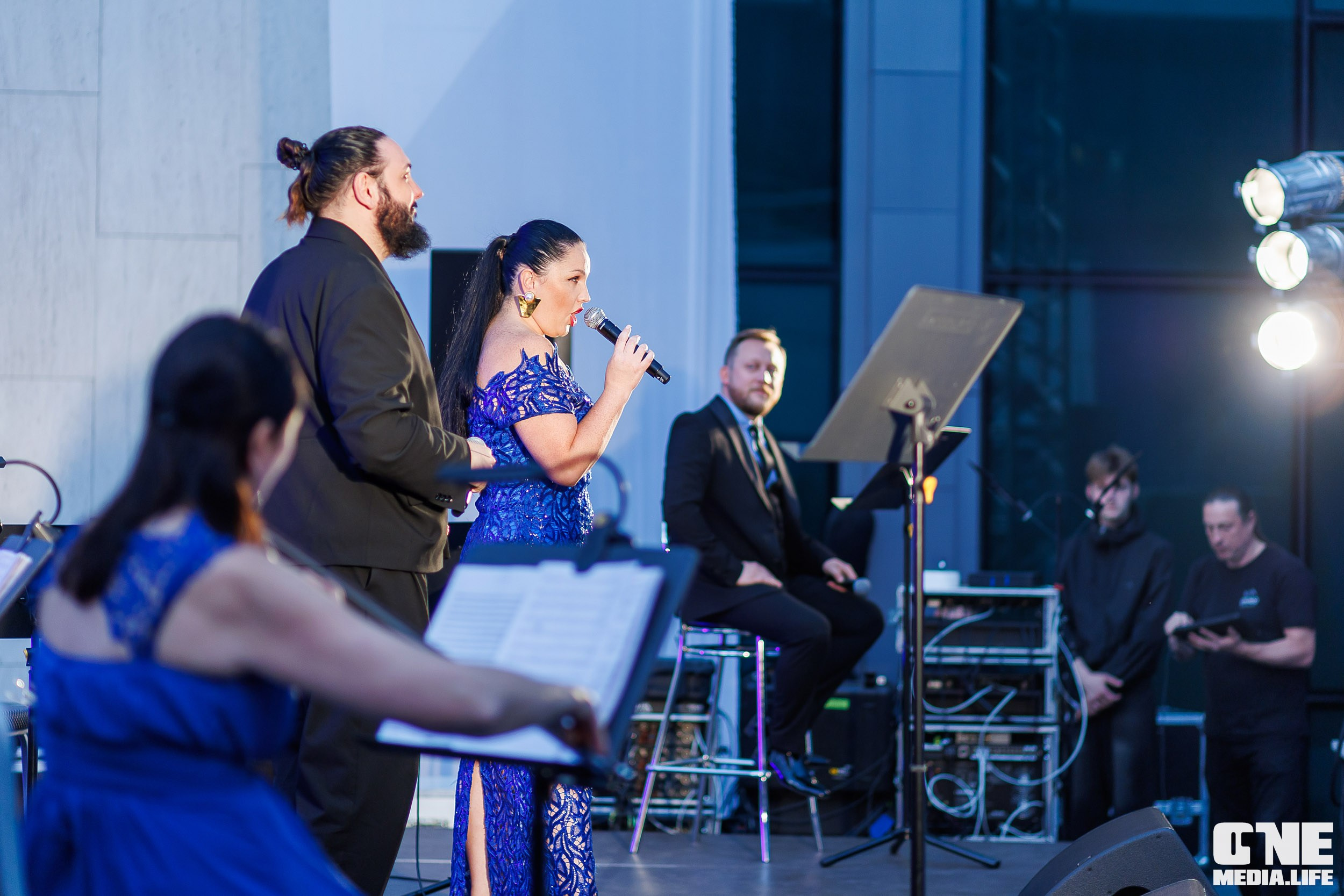 Фоторепортаж с первого дня Симфонии ветра. One Media Life: фоторепортажи, фотоотчеты с мероприятий и заведений