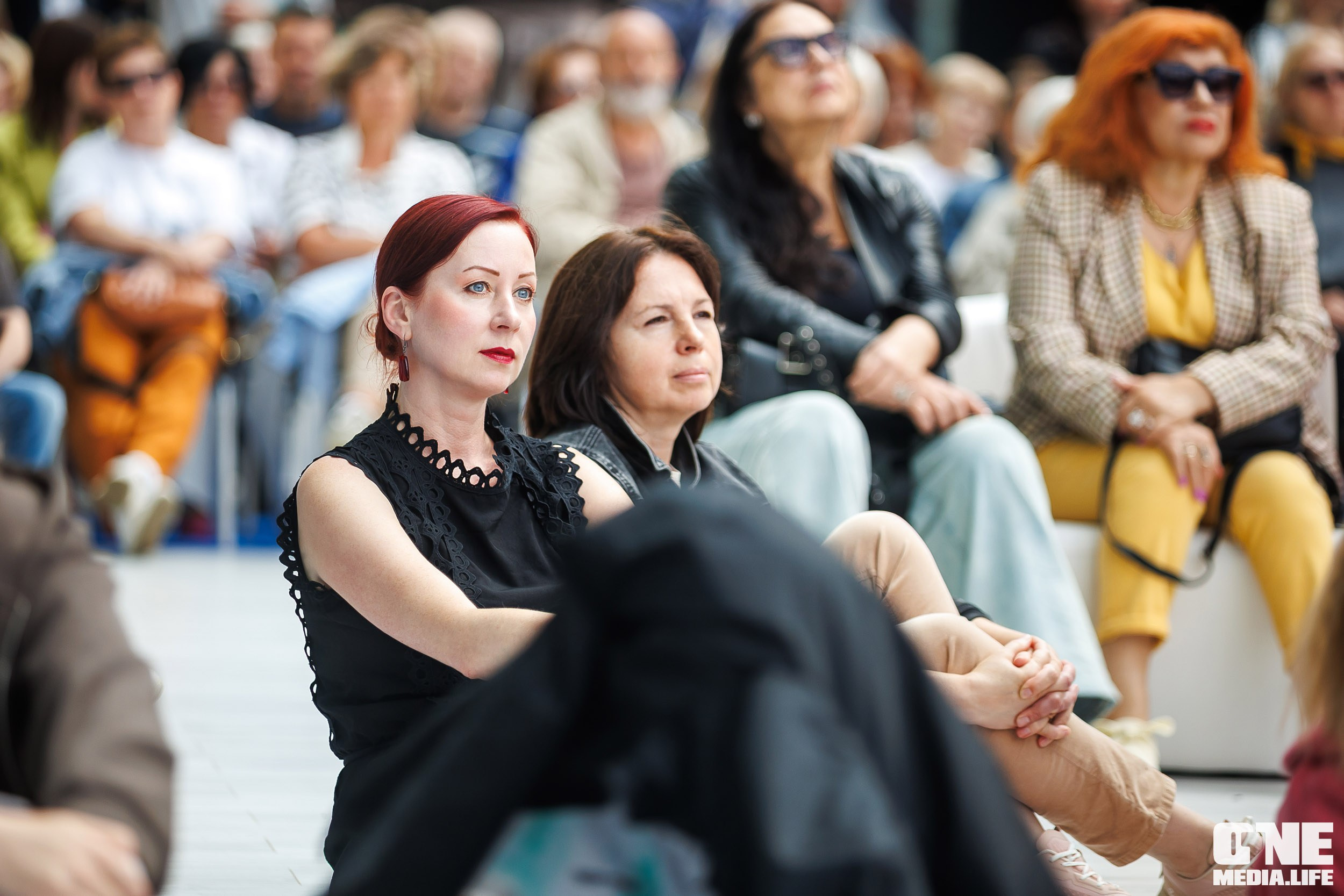 Фоторепортаж с первого дня Симфонии ветра. One Media Life: фоторепортажи, фотоотчеты с мероприятий и заведений